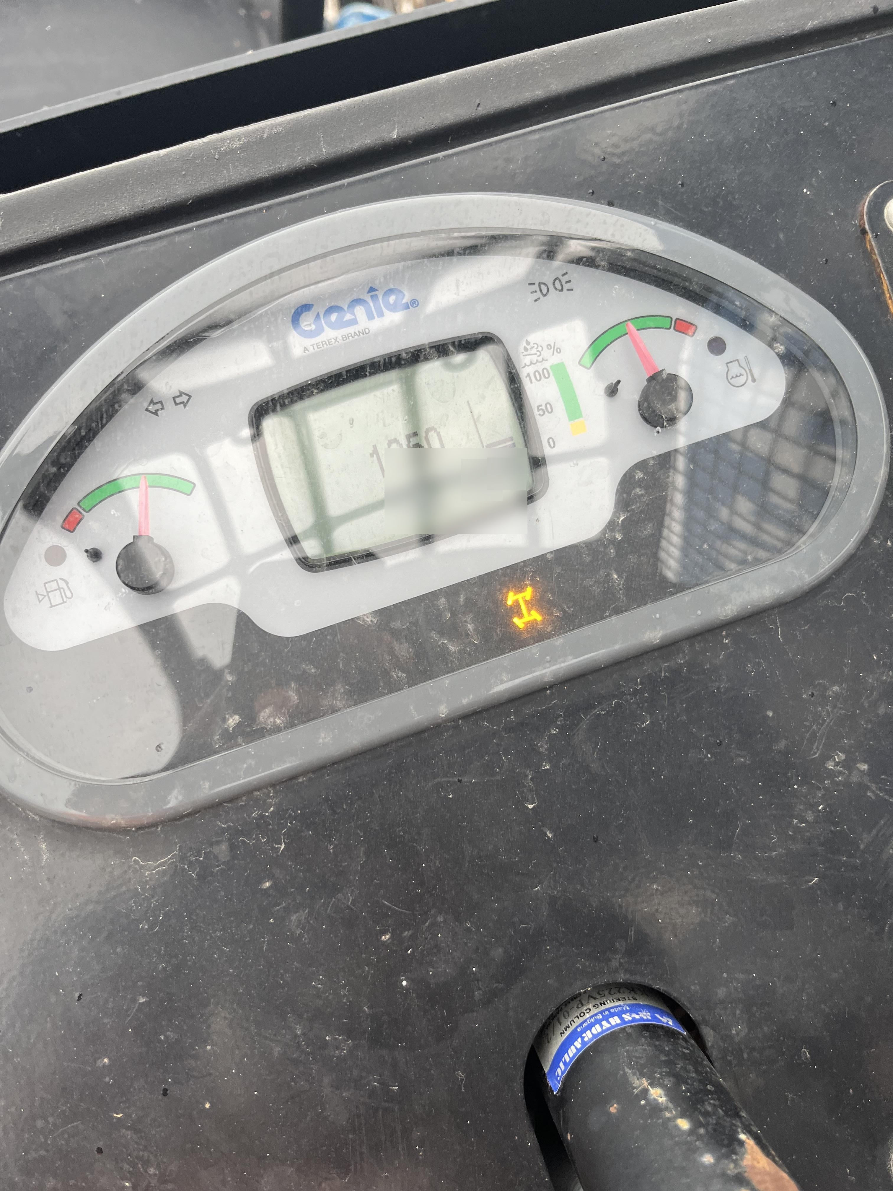 2018 GENIE GTH-1056
