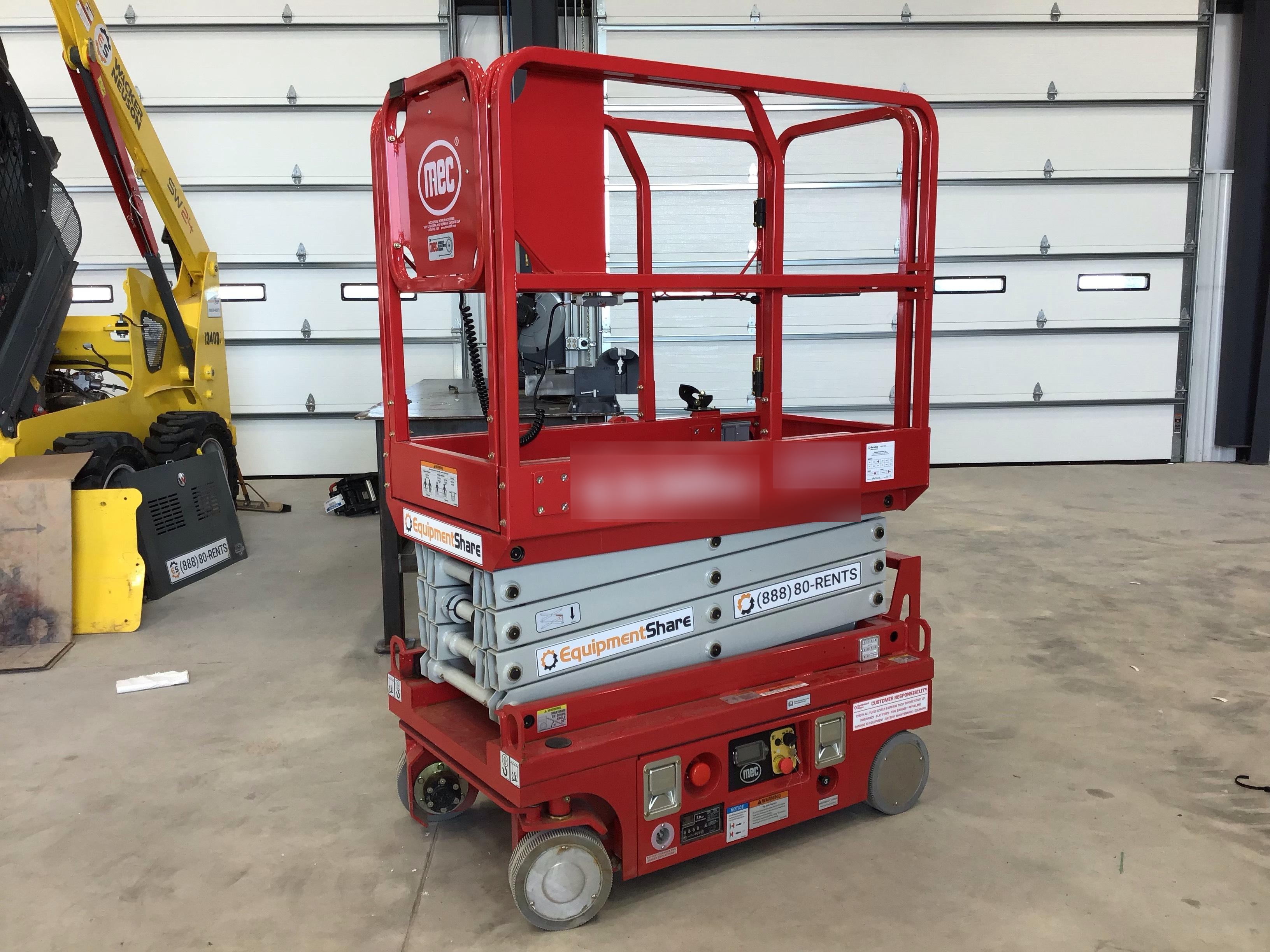 2019 MEC 1330SE