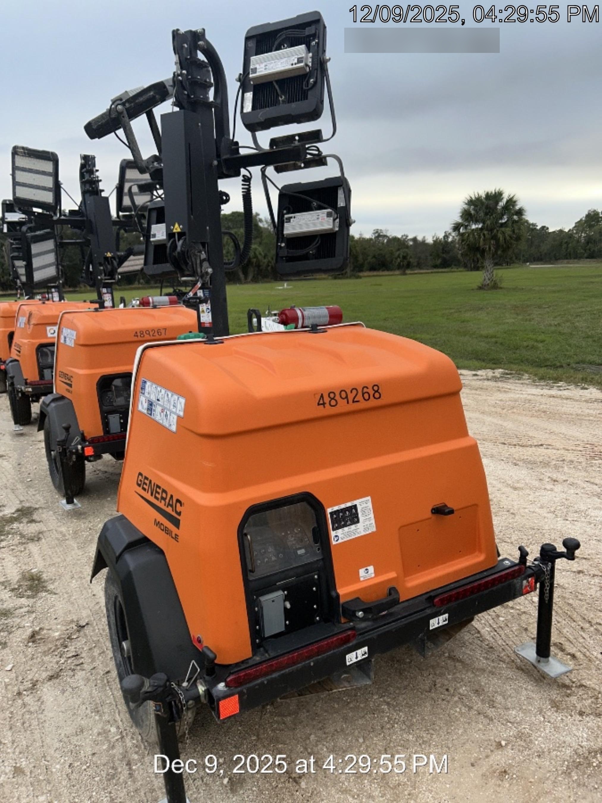 2025 GENERAC MLTS-4