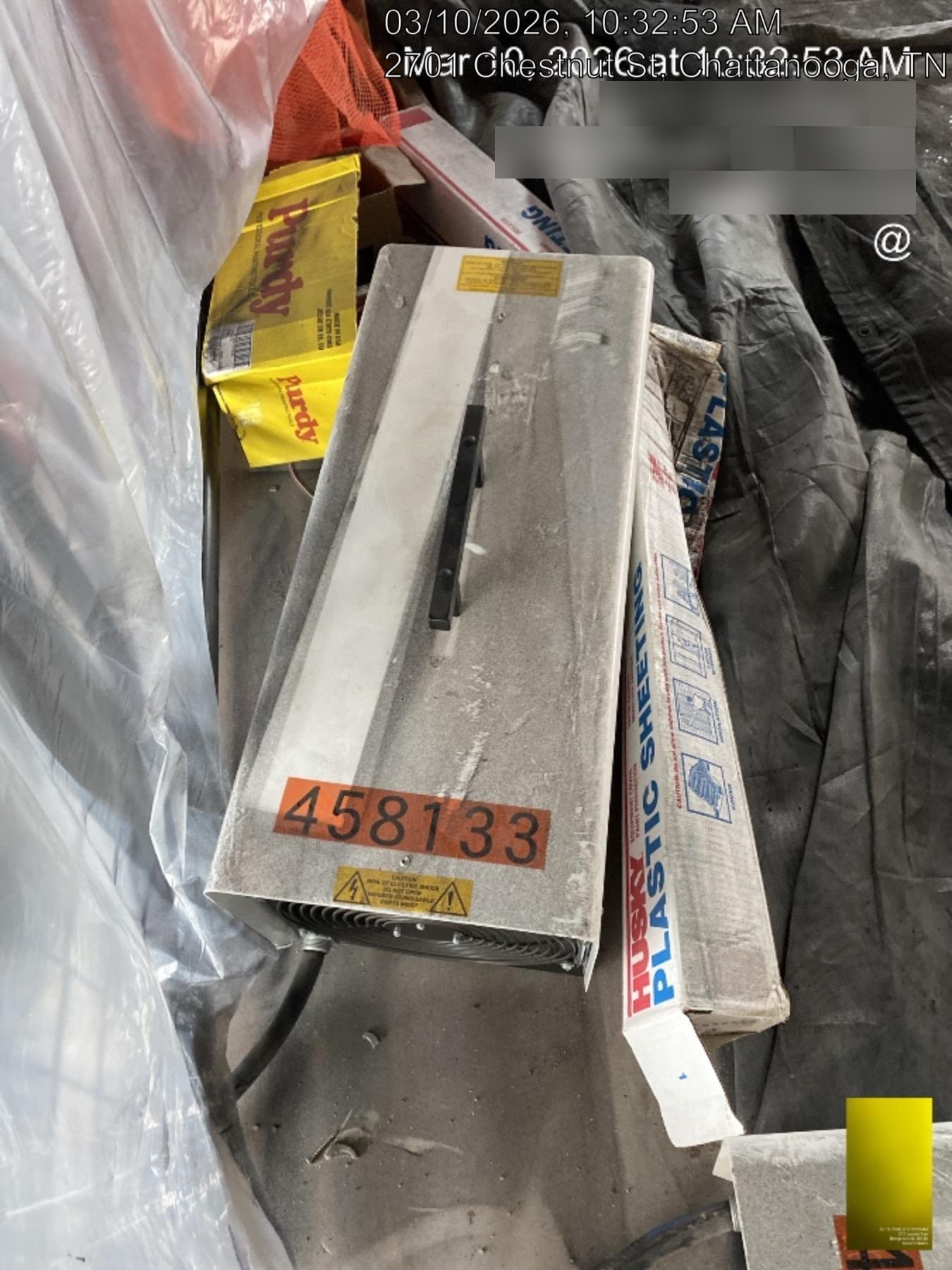 2024 LB WHITE Volt 18-3
