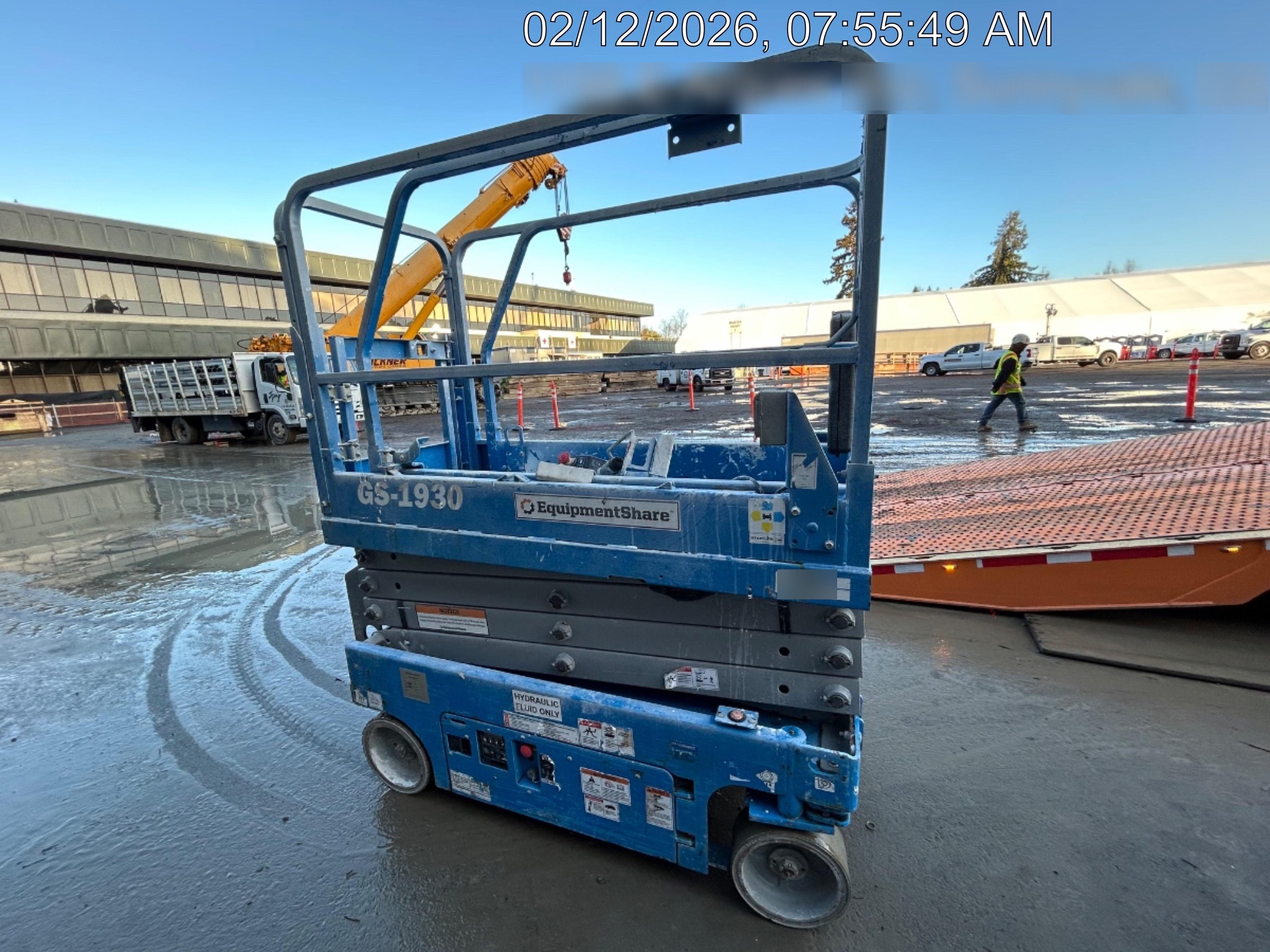 2019 GENIE GS-1930