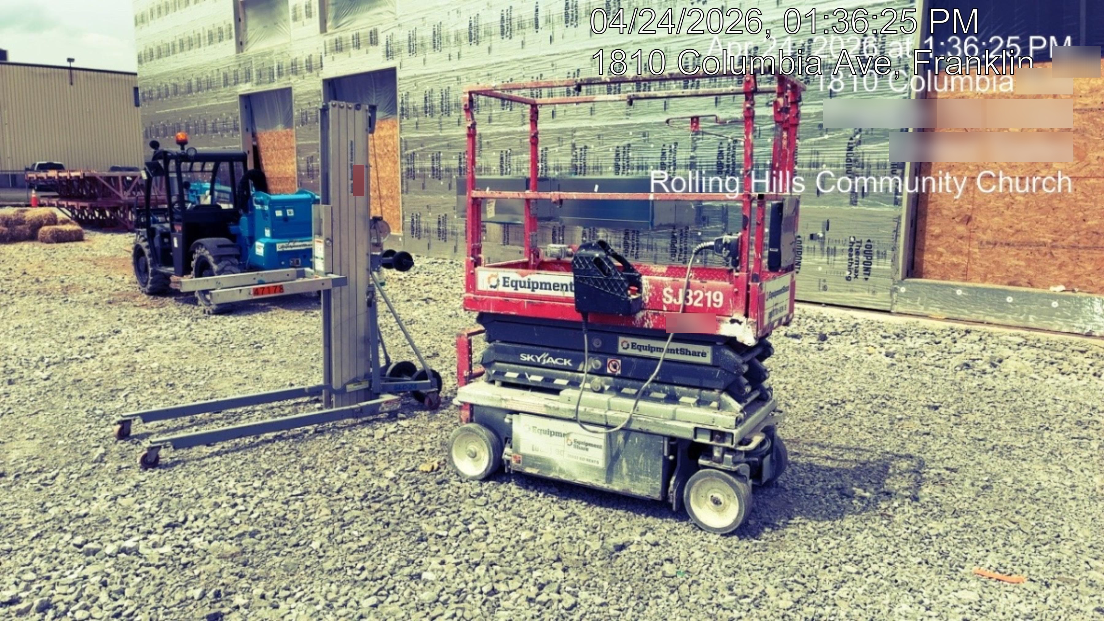 2019 GENIE SLC-24