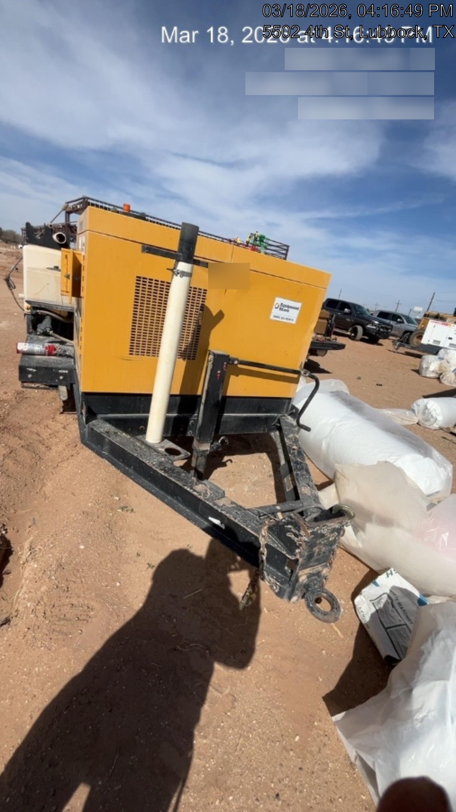 2020 VAC-TRON LP573XDT