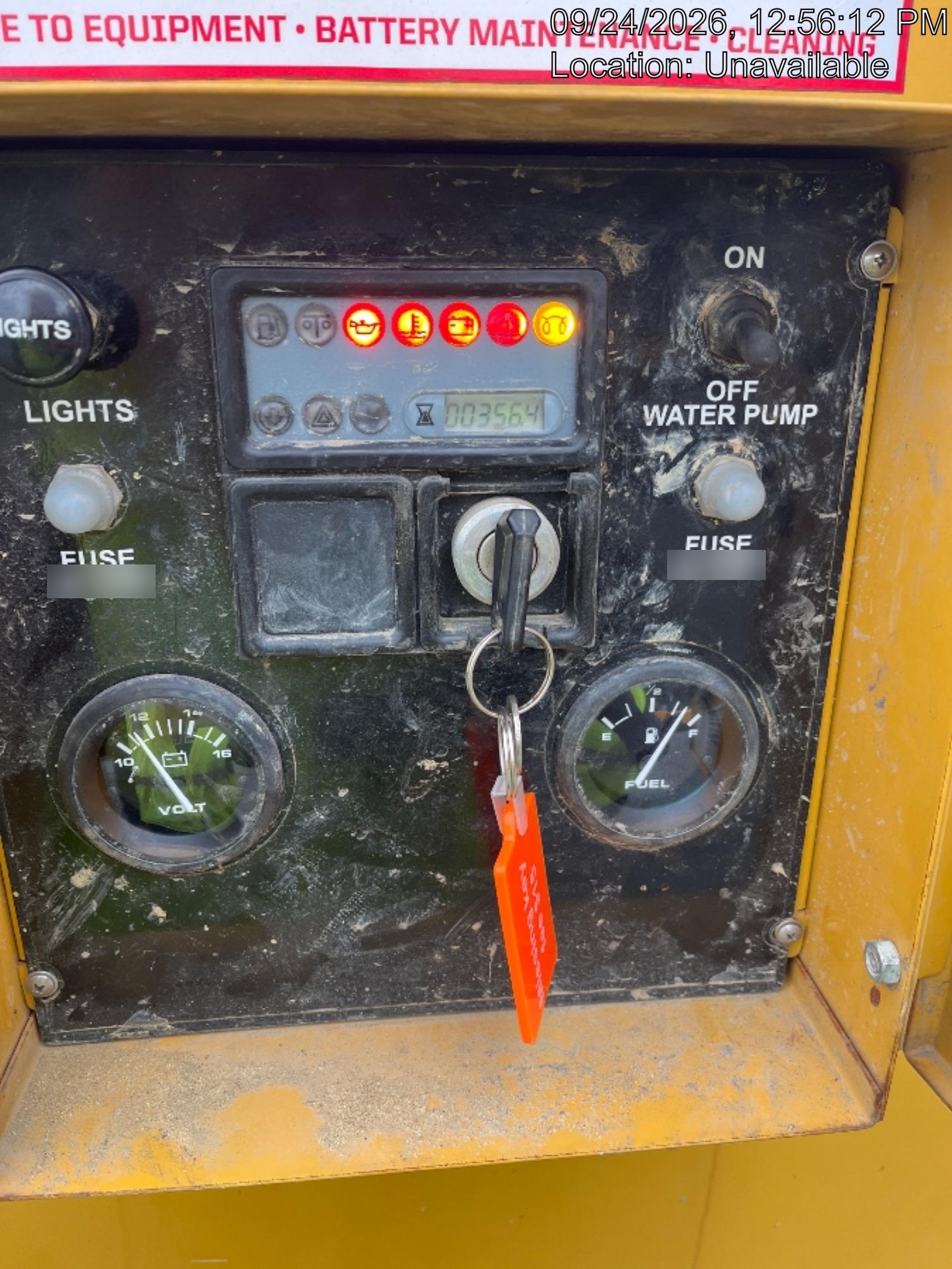 2023 VAC-TRON LP573XDT