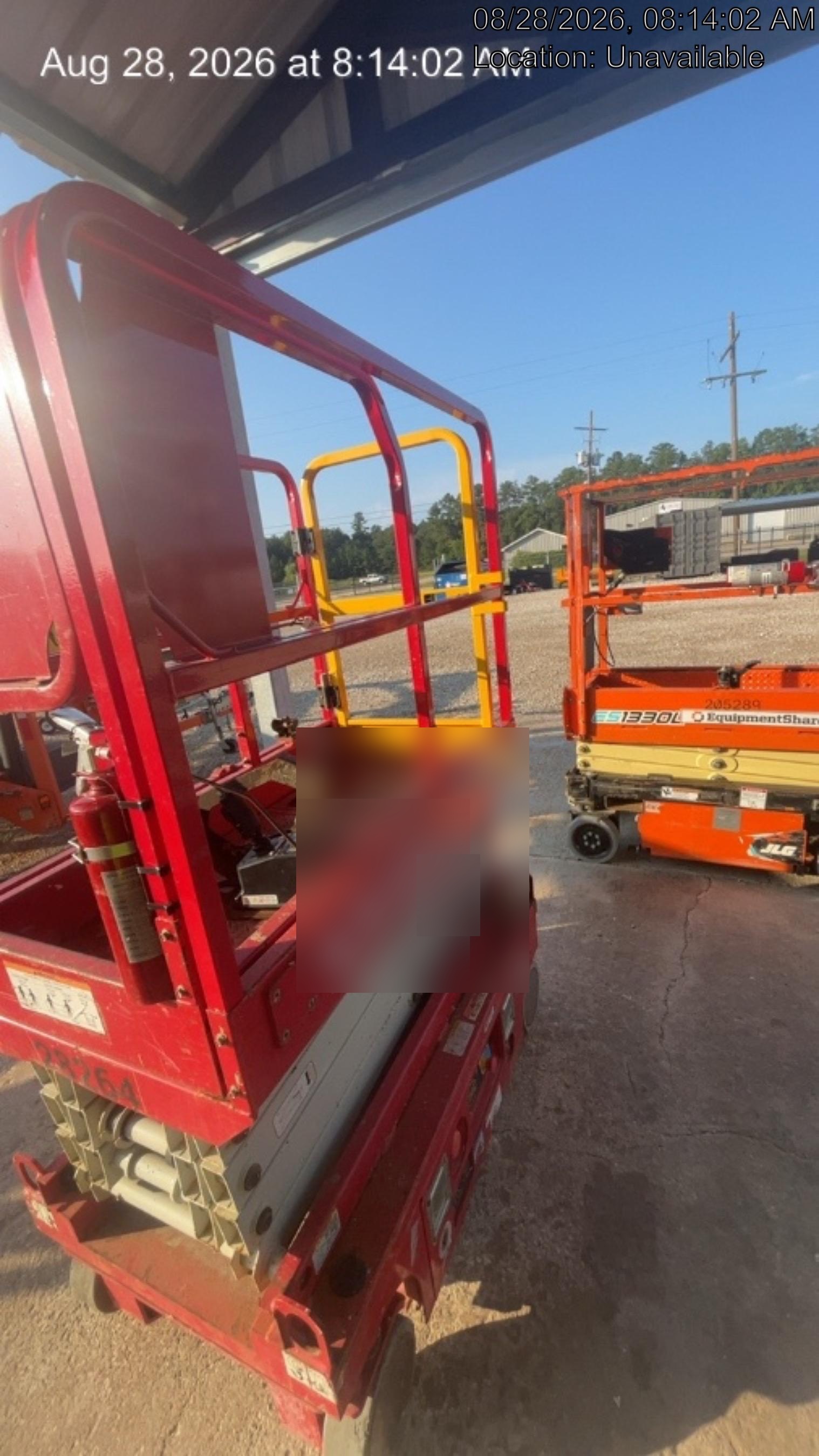 2019 MEC 1330SE