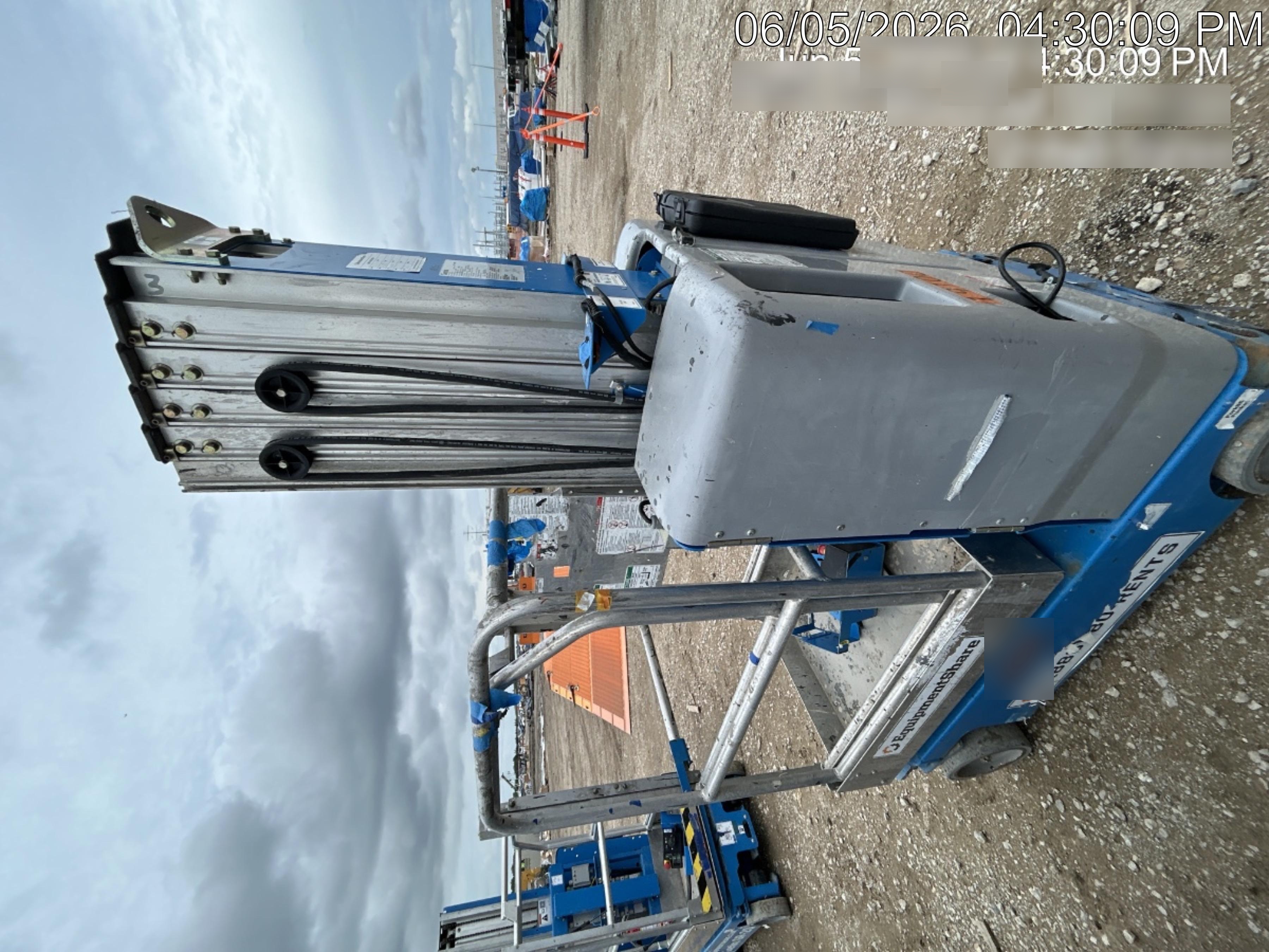 2018 GENIE GR-20