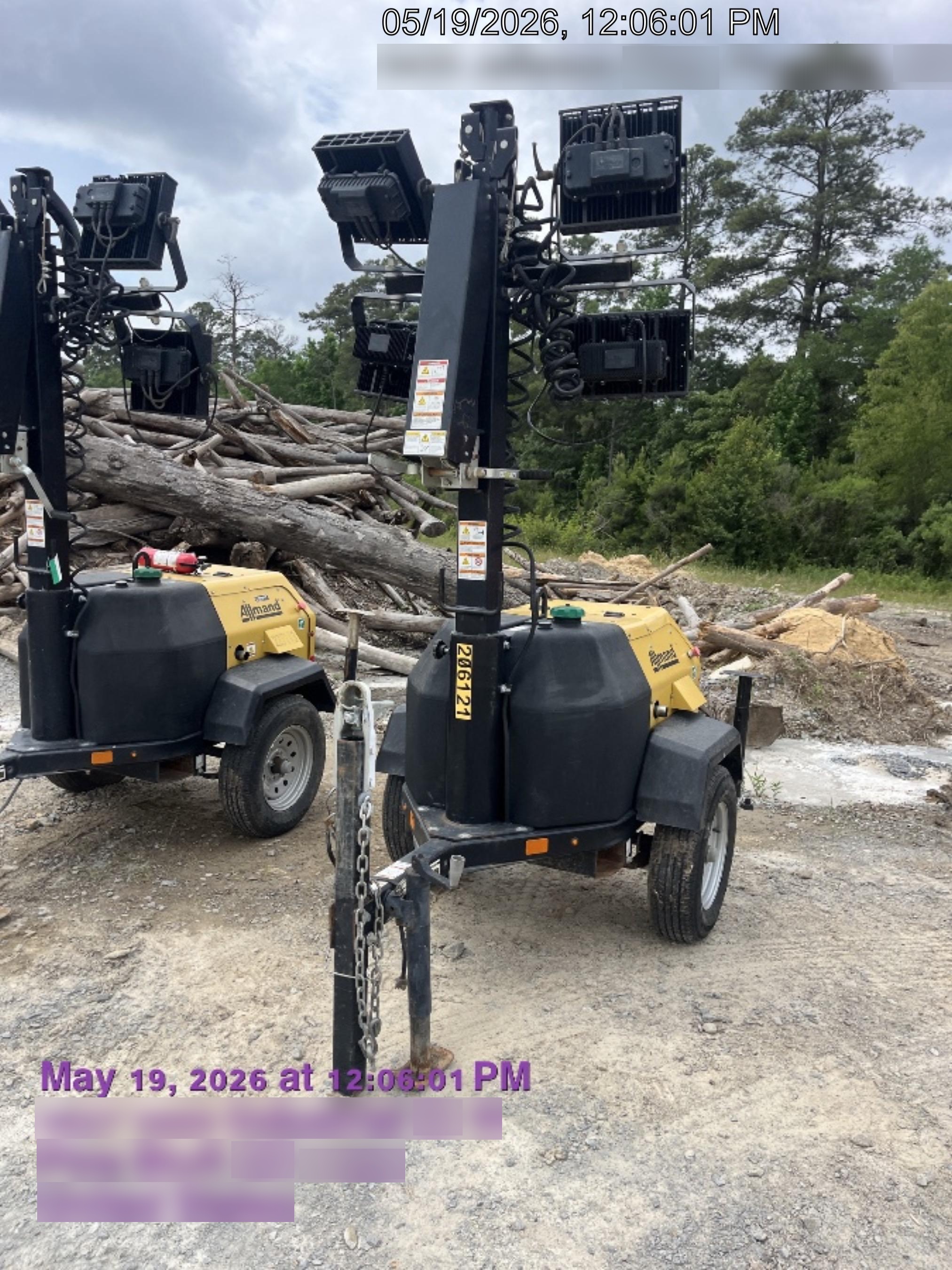 2022 ALLMAND NLV3GR