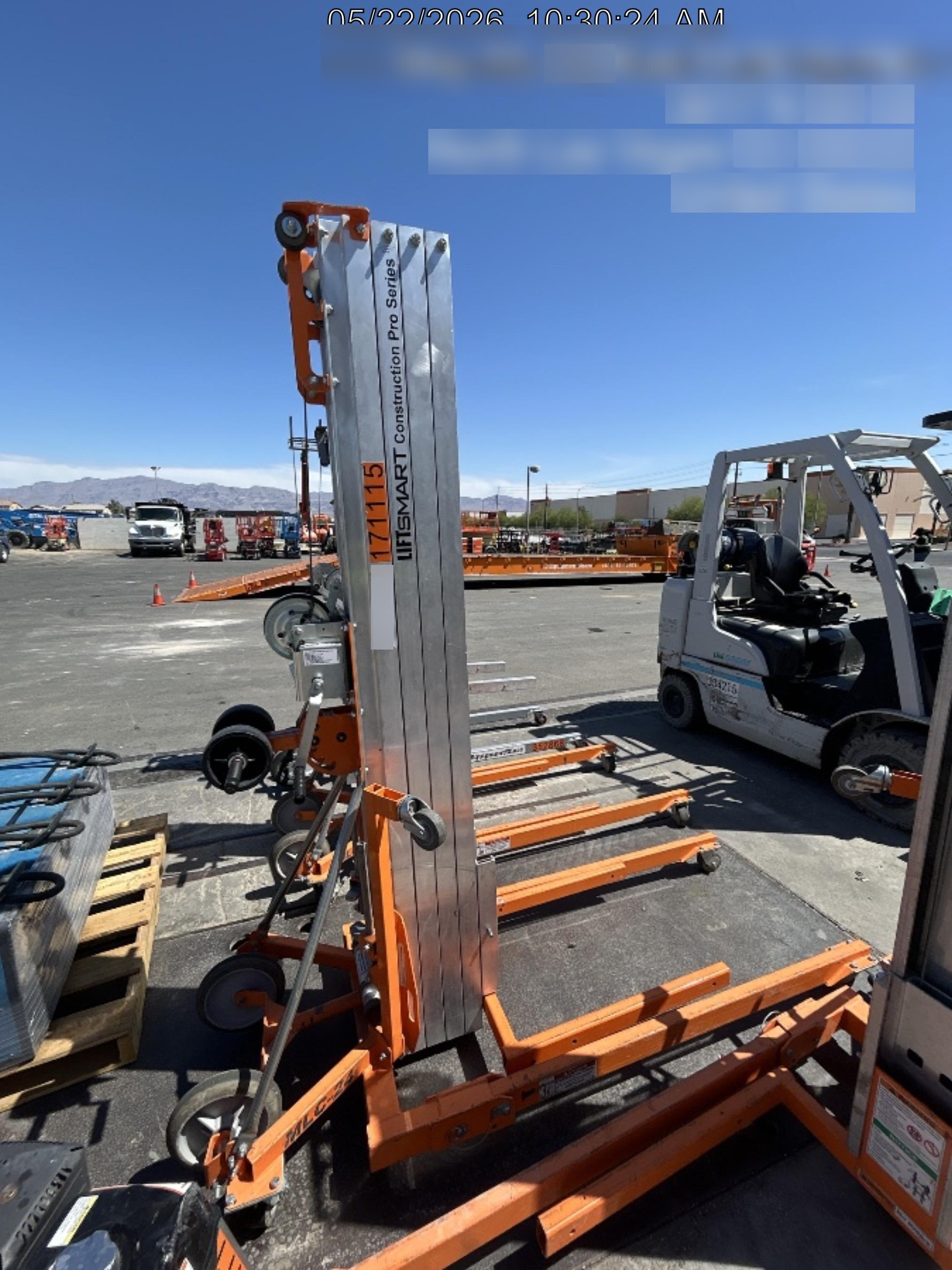 2021 LIFTSMART MLC-24