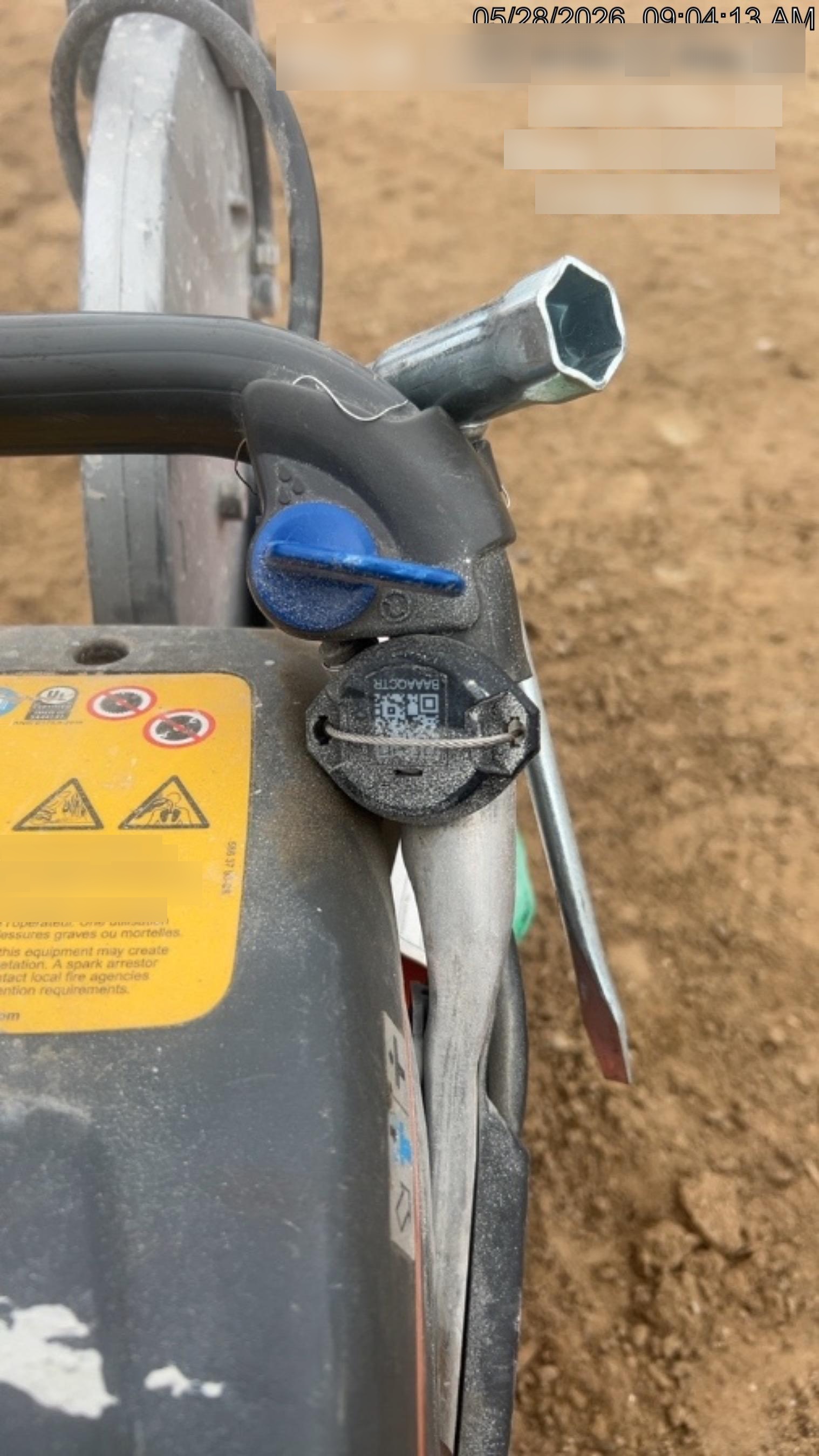 2022 HUSQVARNA K770