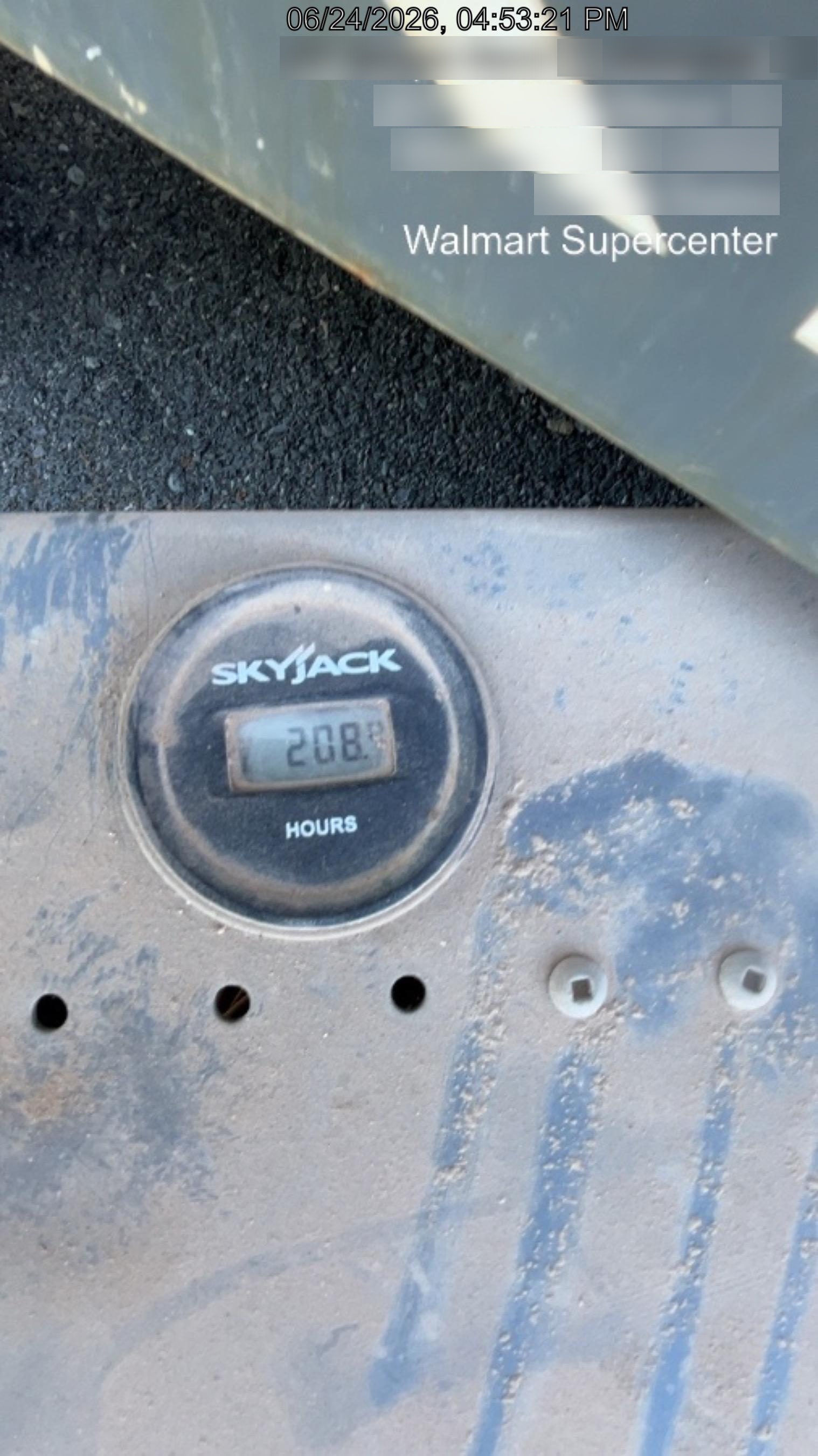 2019 SKYJACK SJIII-3219
