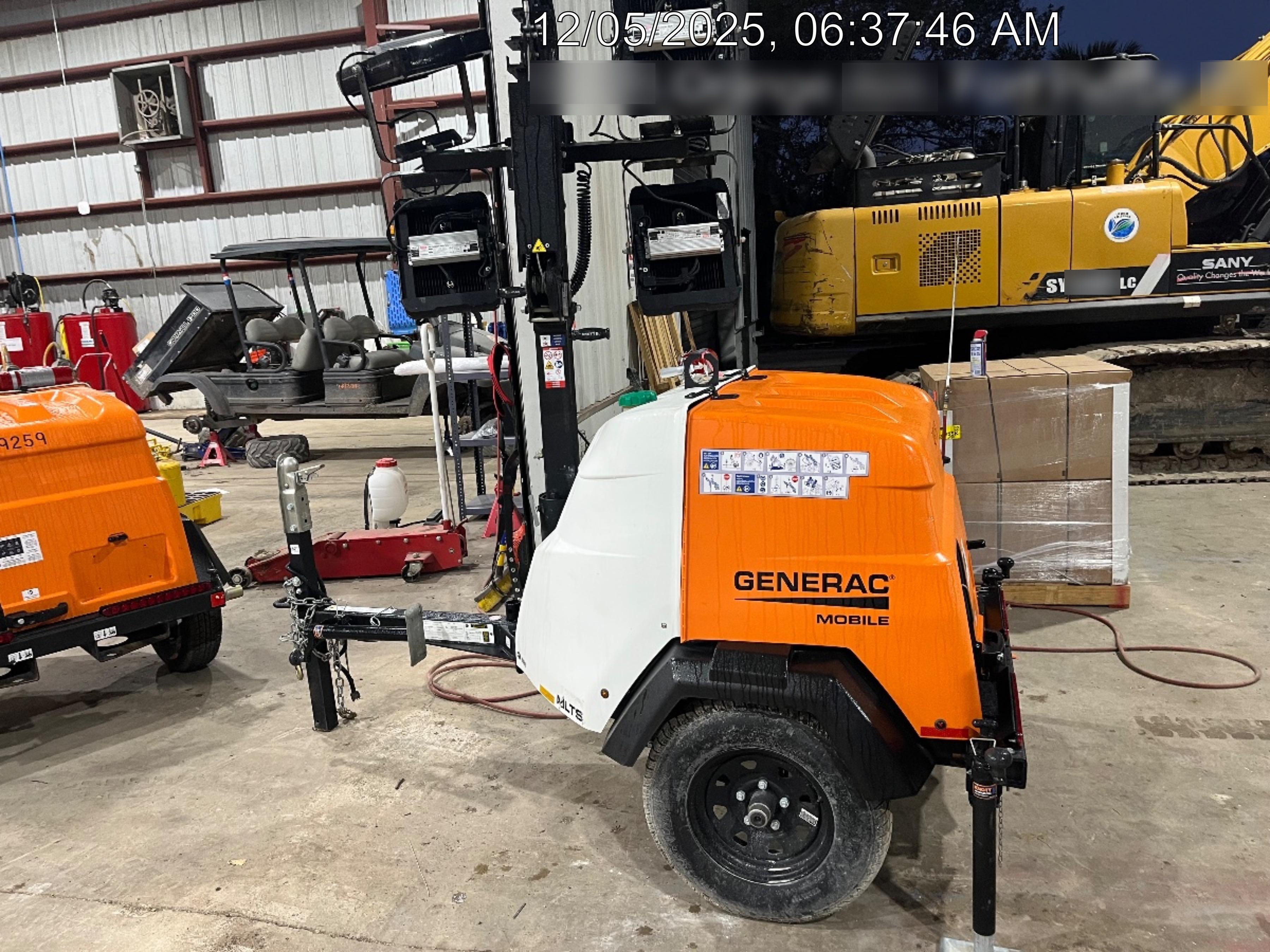 2025 GENERAC MLTS-4