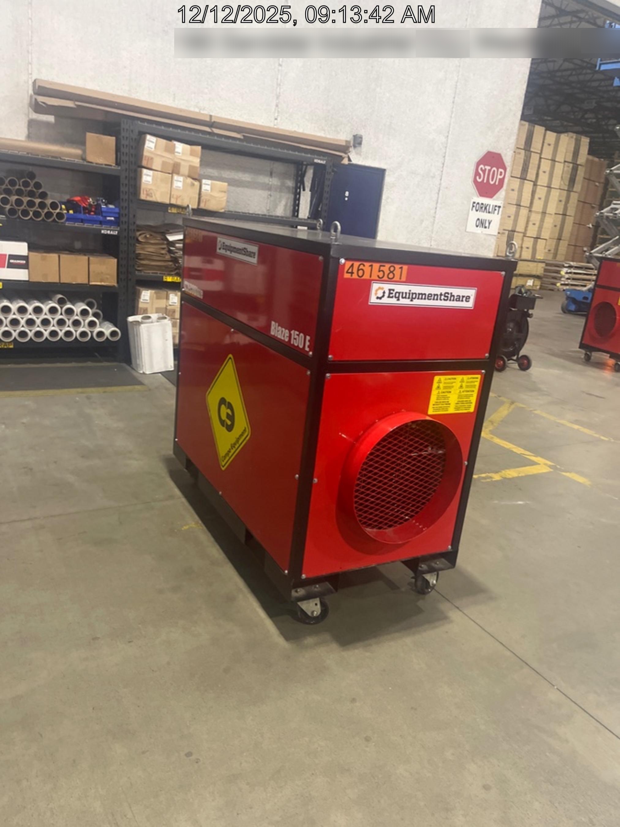 2024 CAMPO EB150E480600V