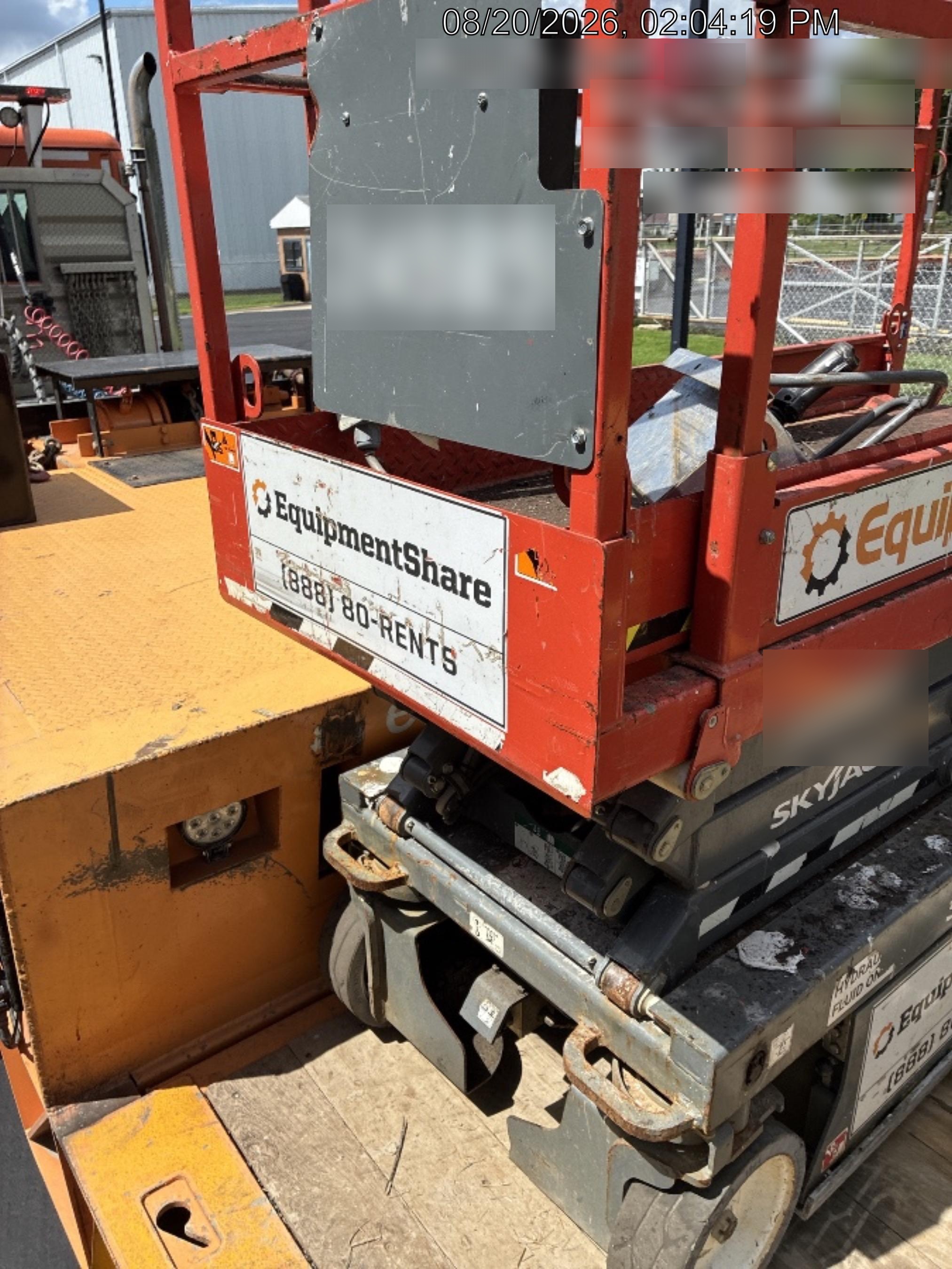 2019 SKYJACK SJIII-3219