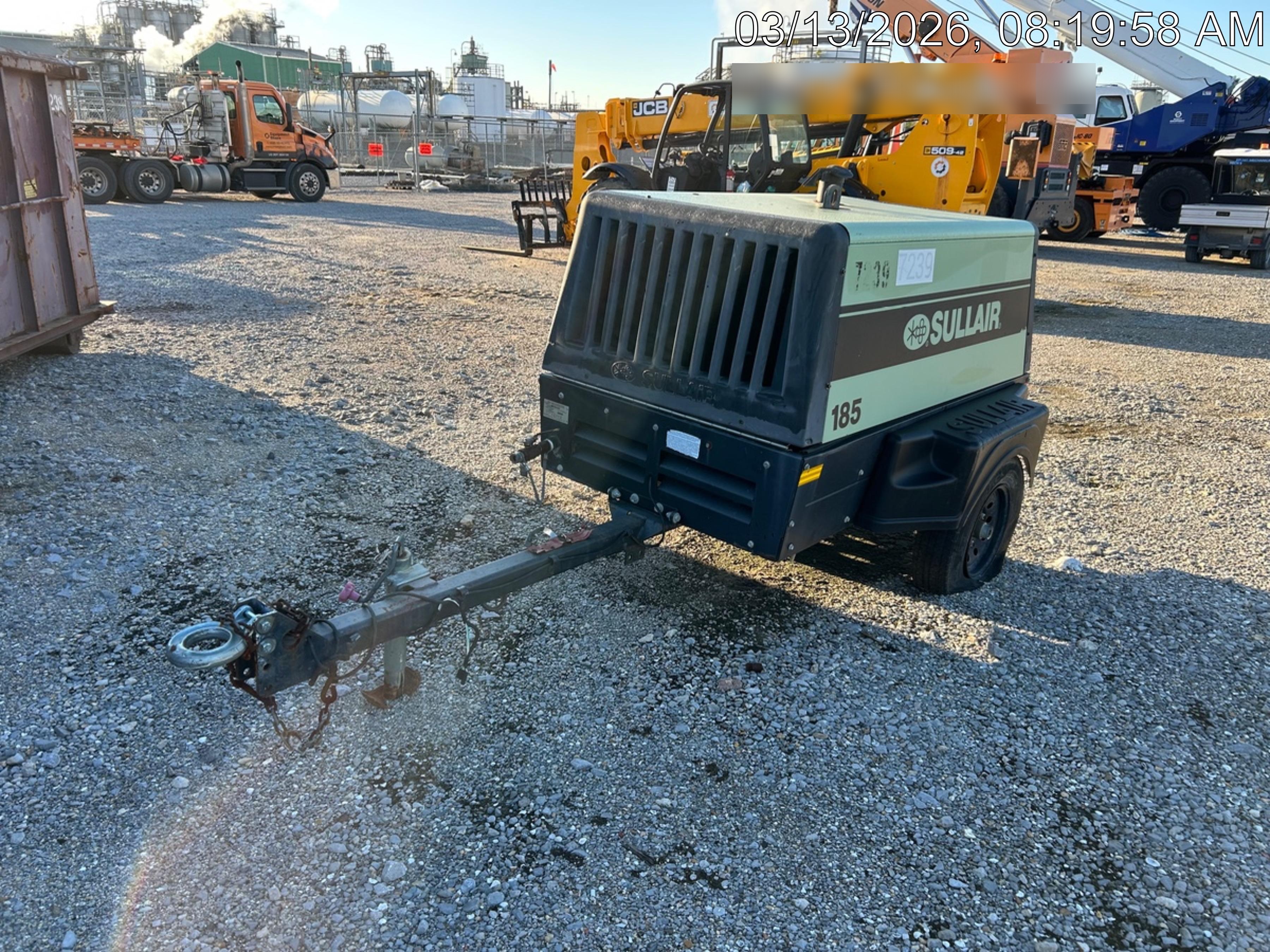 2018 SULLAIR 185-DPQ
