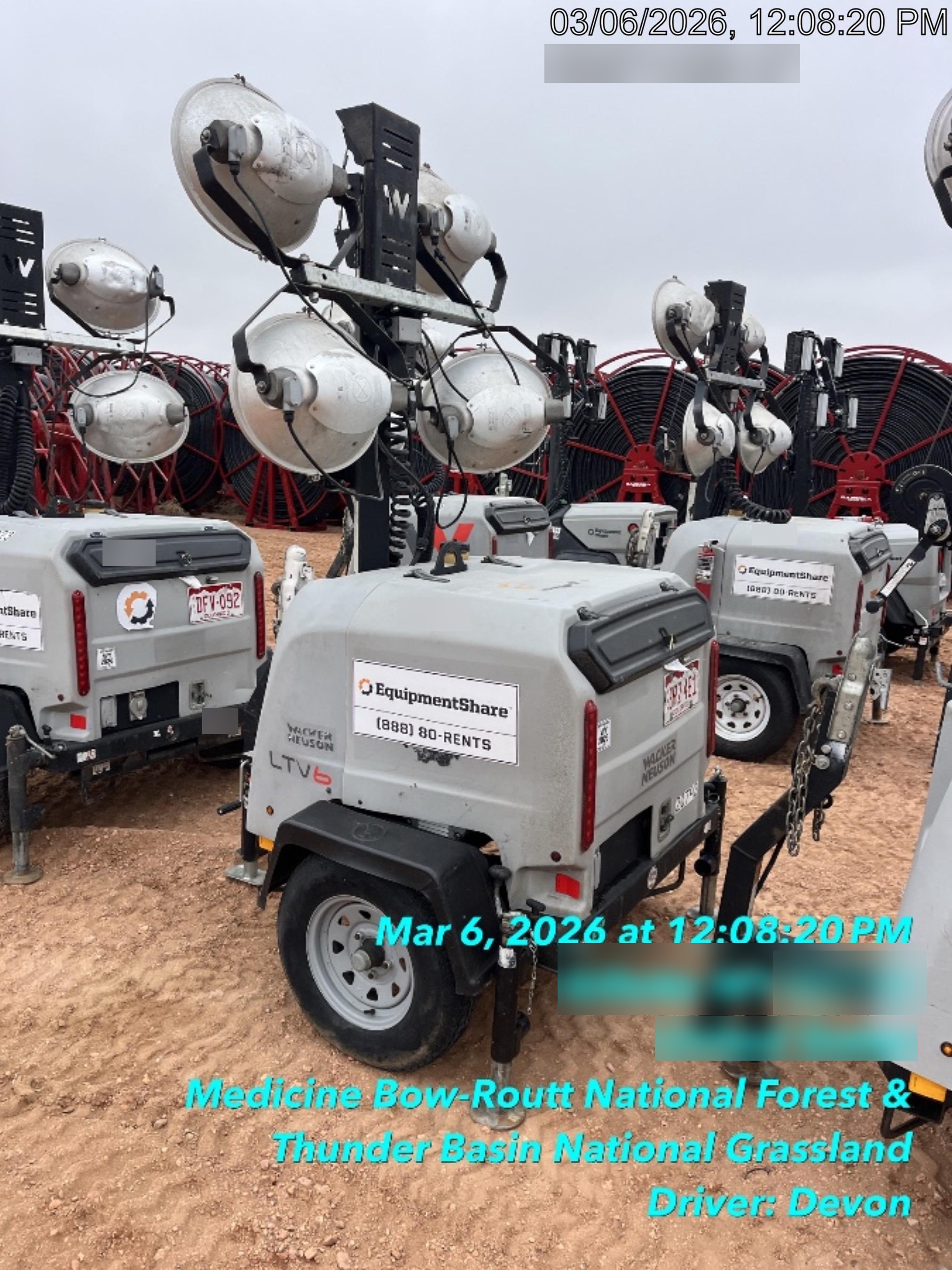 2018 WACKER NEUSON LTV6L-MH