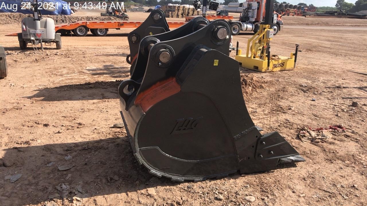 2021 TAG MANUFACTURING 48" Bucket, Excavator 110-120k