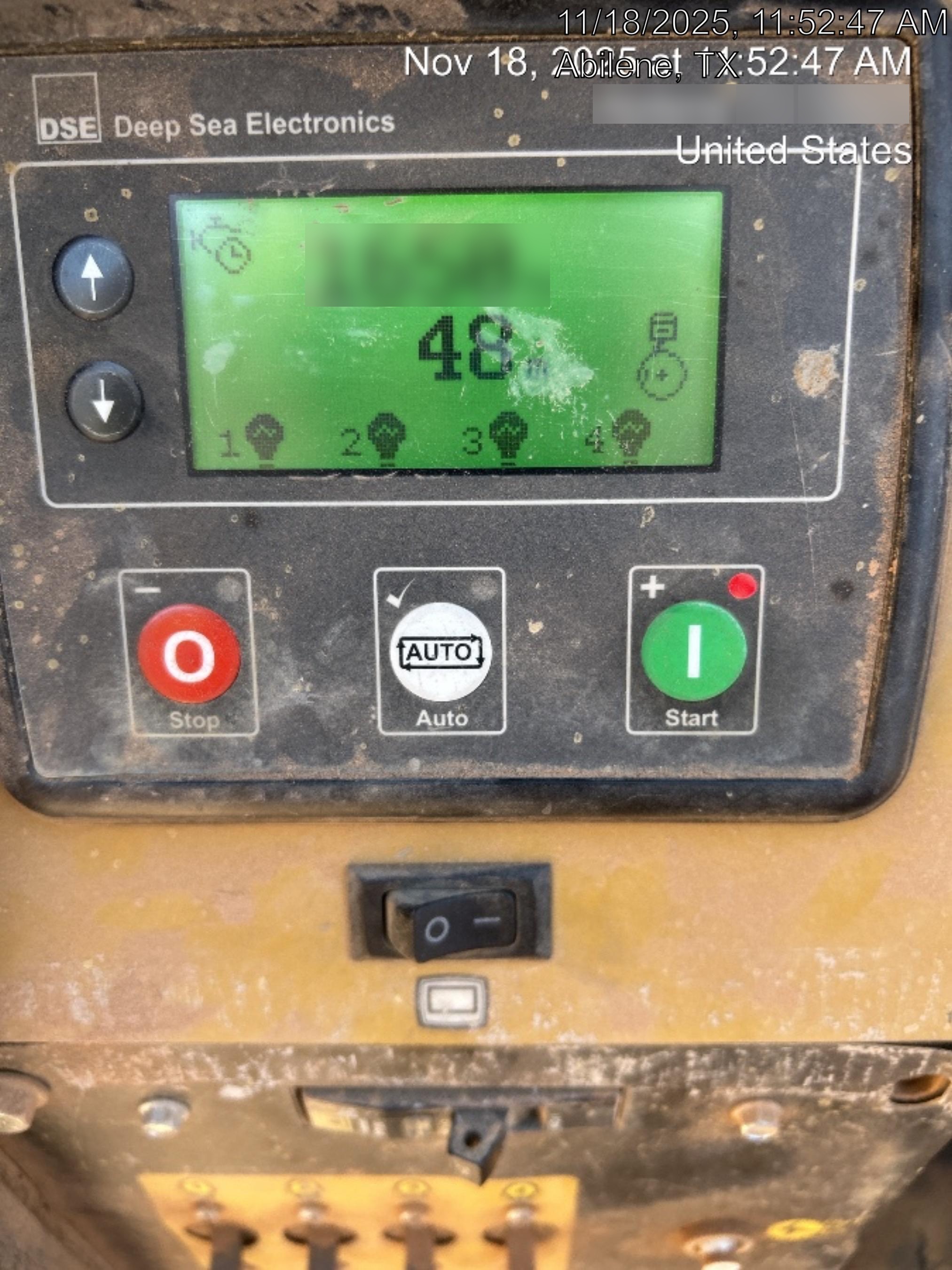 2021 ALLMAND NLV3GR