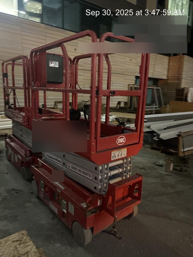 2019 MEC 1330SE