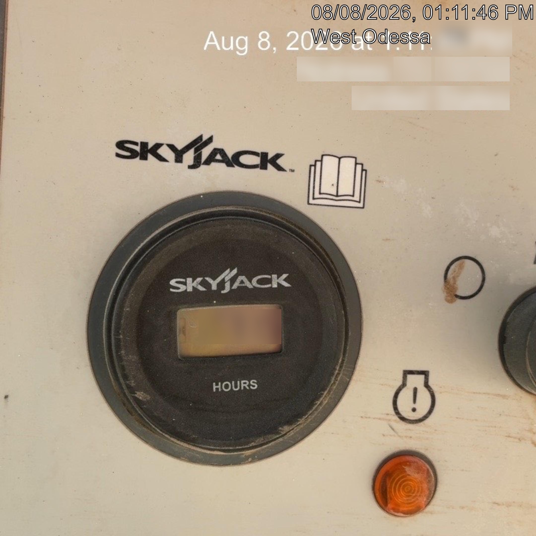 2019 SKYJACK SJ46 AJ