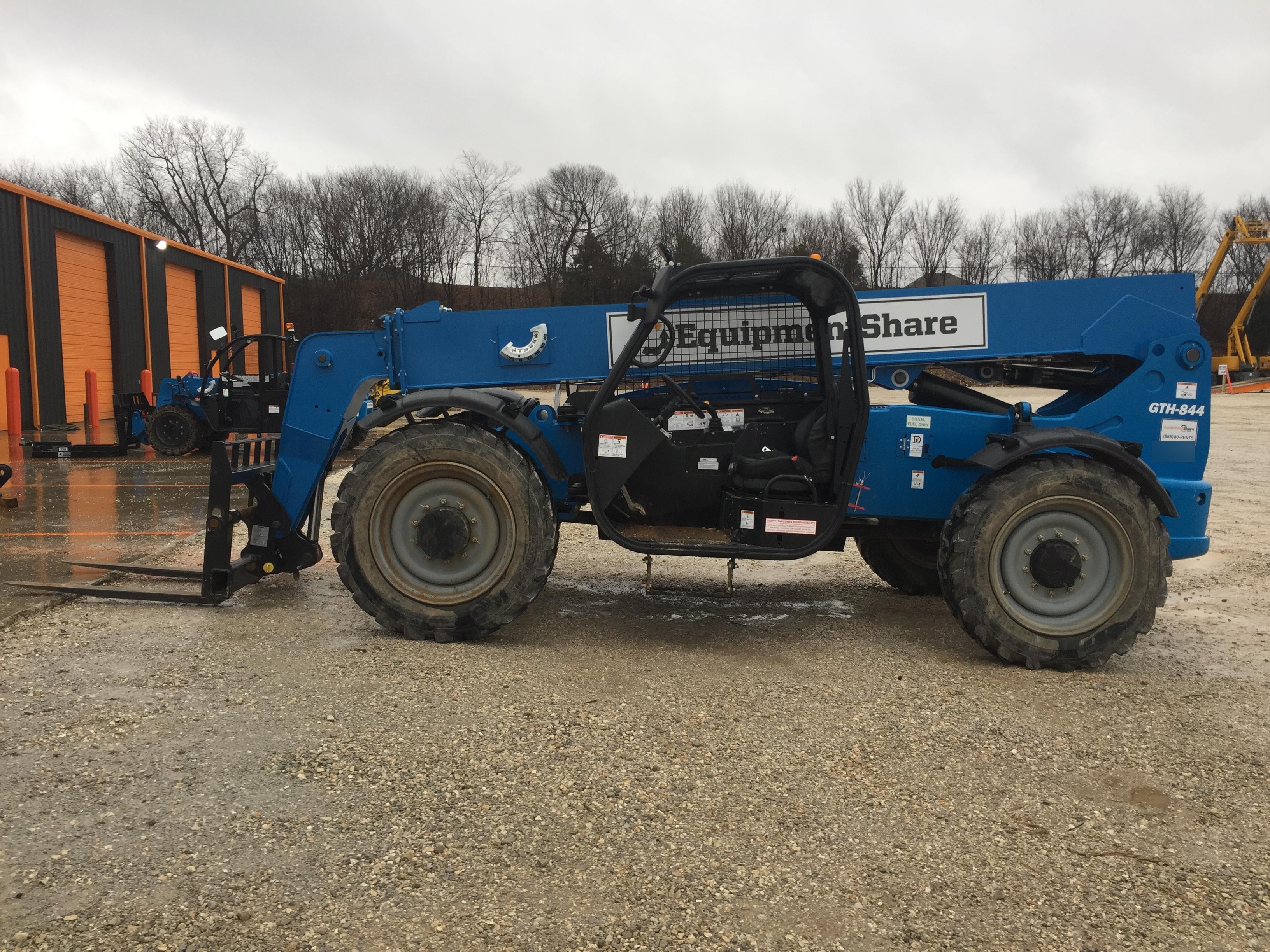 2019 GENIE GTH-844
