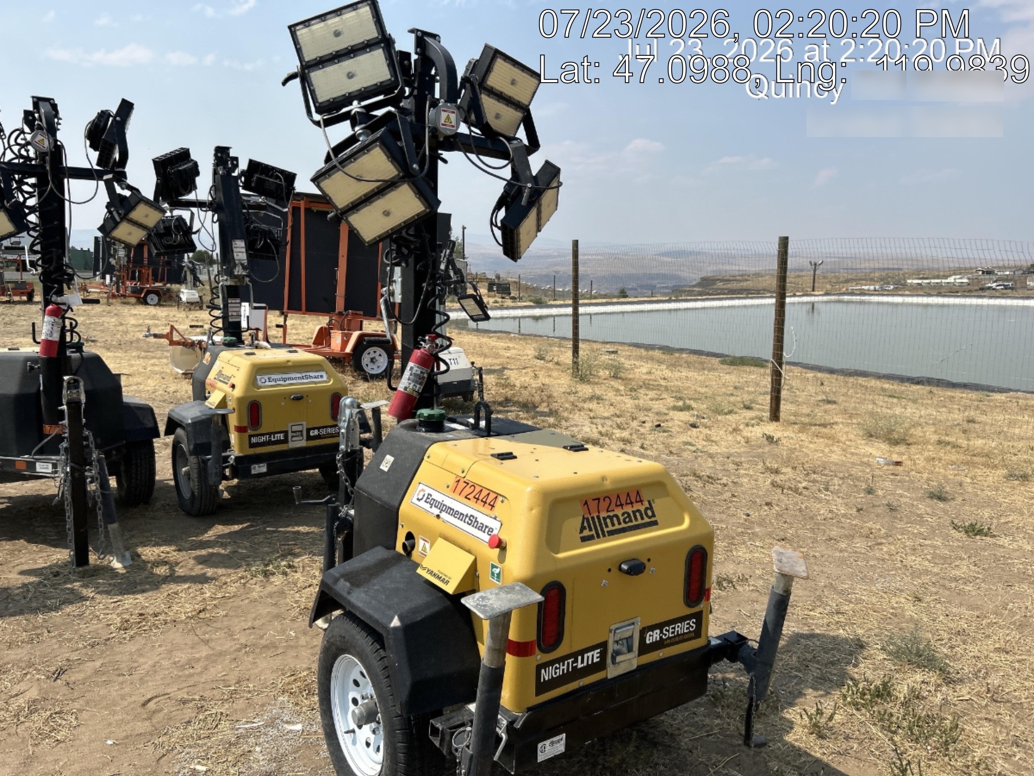 2021 ALLMAND NLV3GR