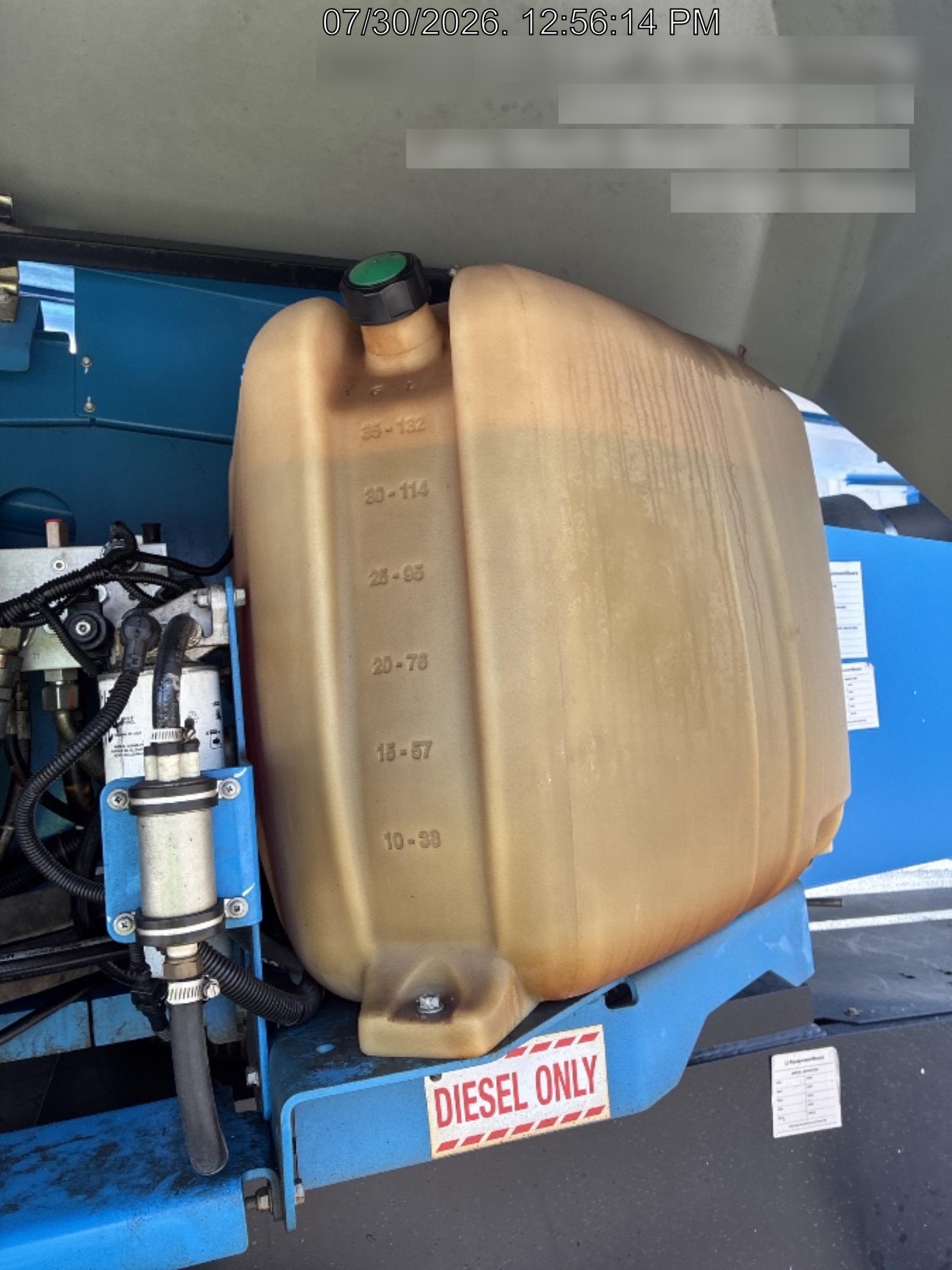 2020 GENIE S-85 HF