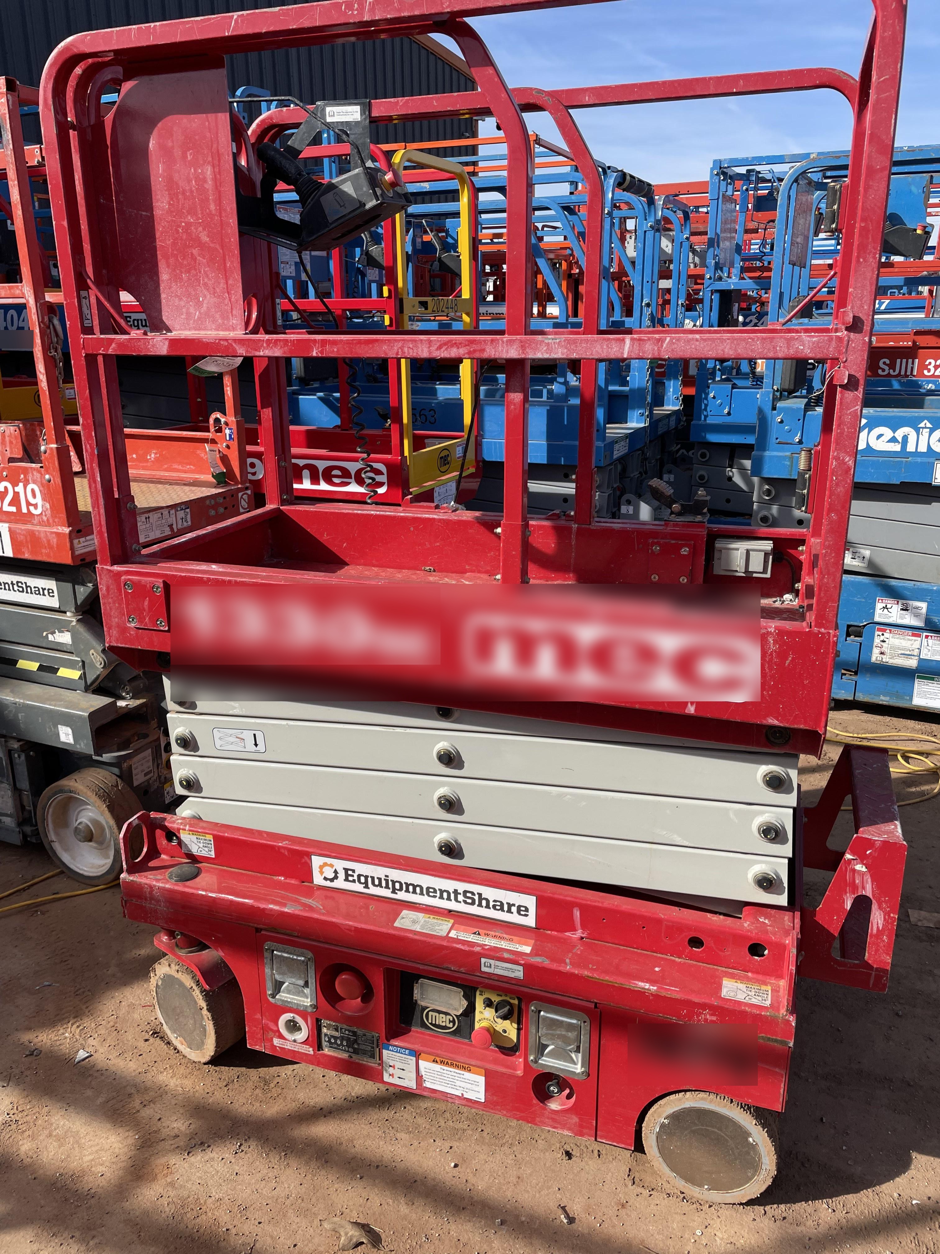 2019 MEC 1330SE