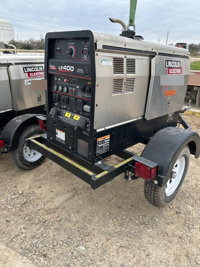 2024 LINCOLN ELECTRIC LE400