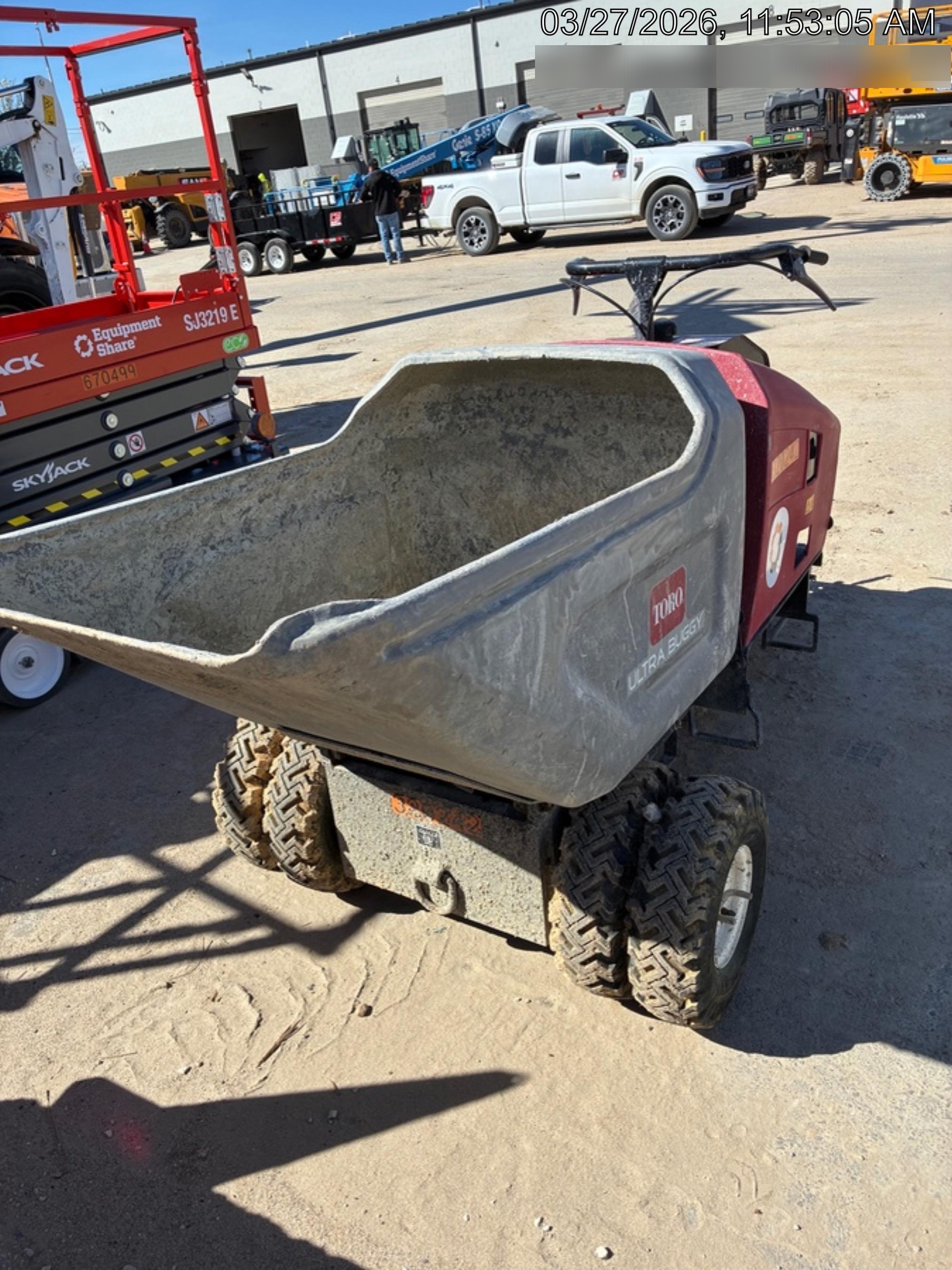 2023 TORO MB-1600