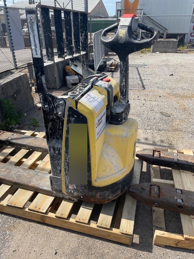 2020 HYSTER W45ZHD