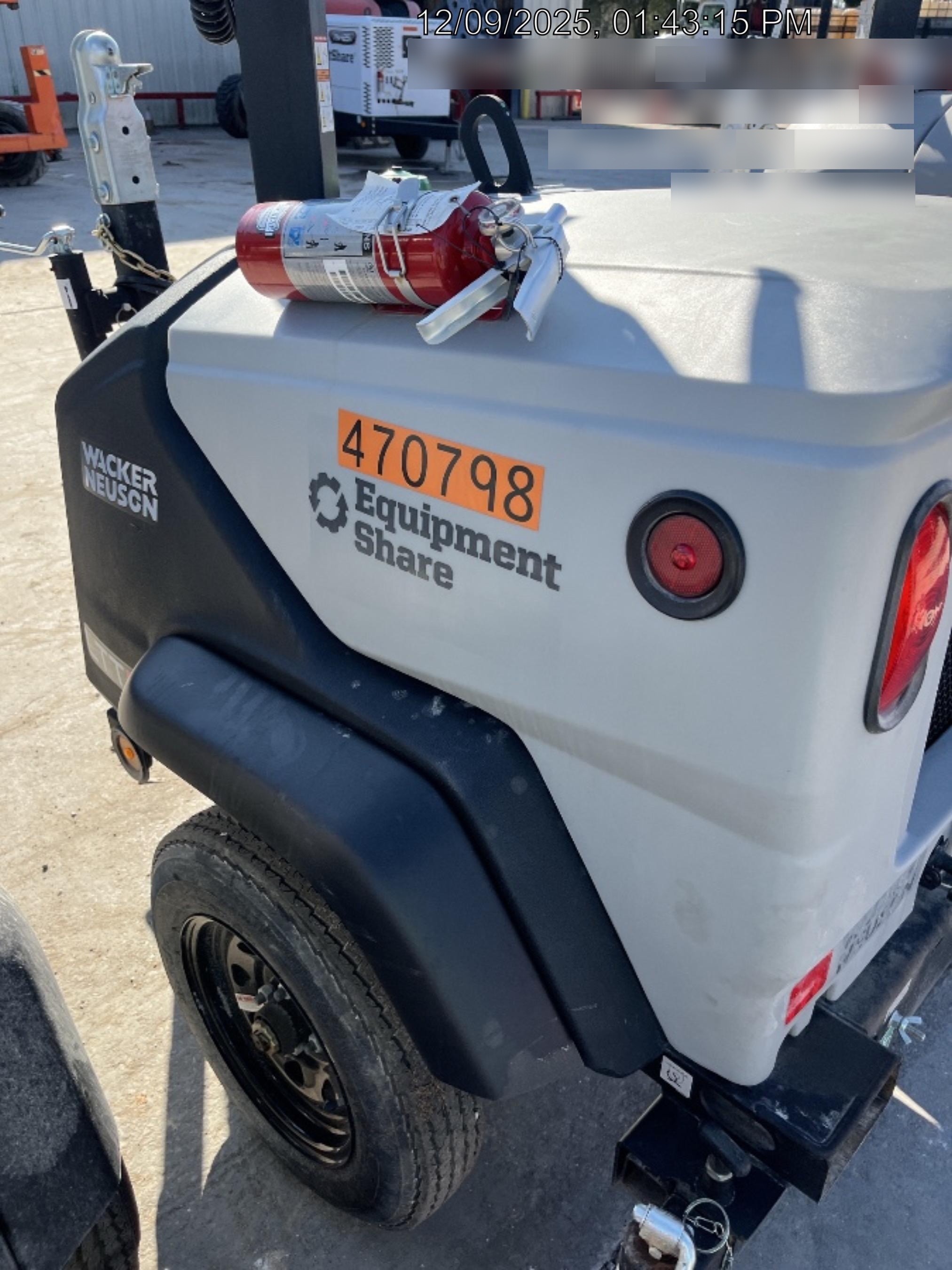 2024 WACKER NEUSON LTT4