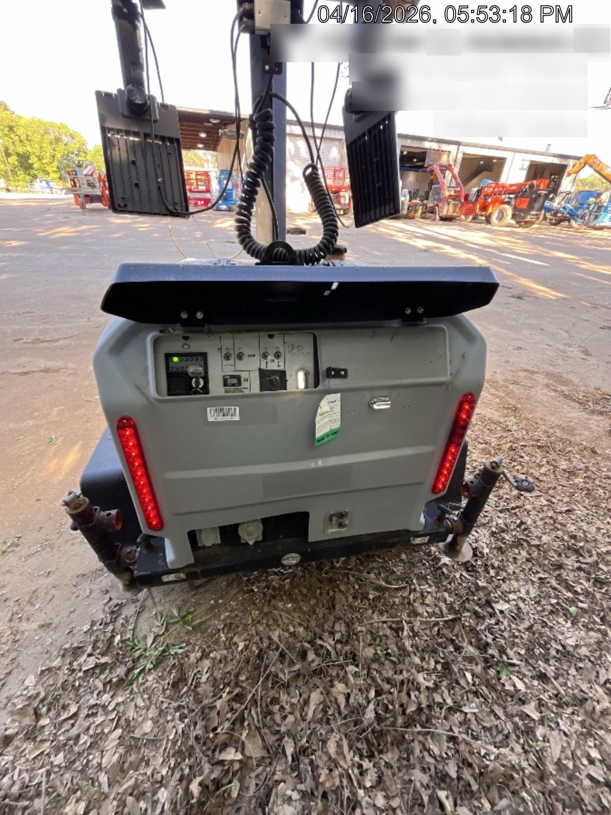 2019 WACKER NEUSON LTV6L-MH