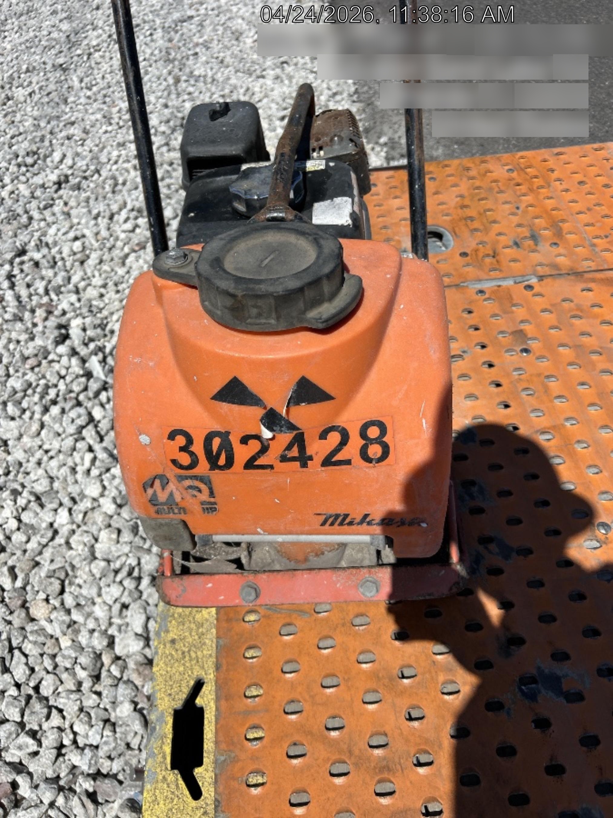 2023 MULTIQUIP MVC82VHW