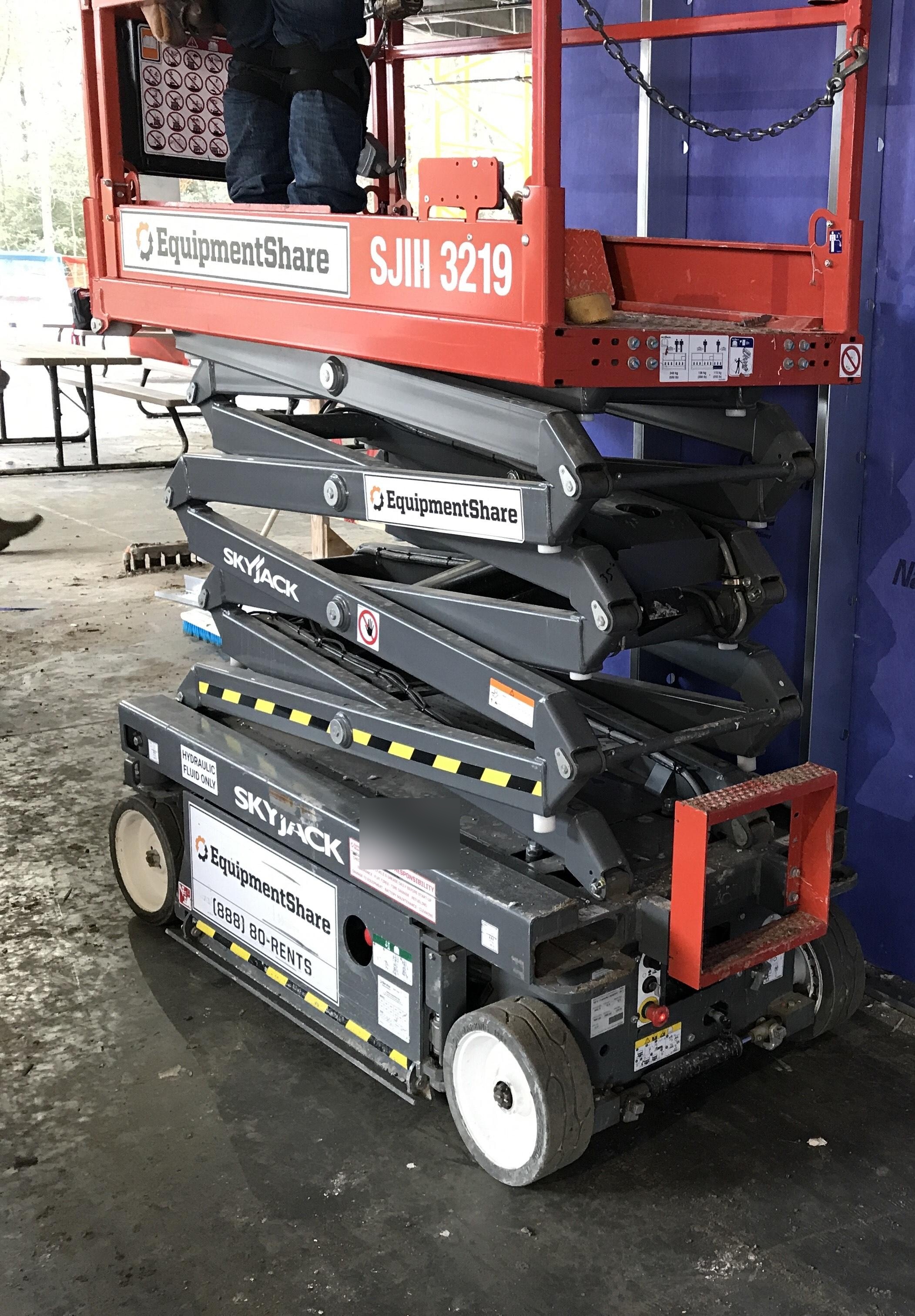 2019 SKYJACK SJIII-3219