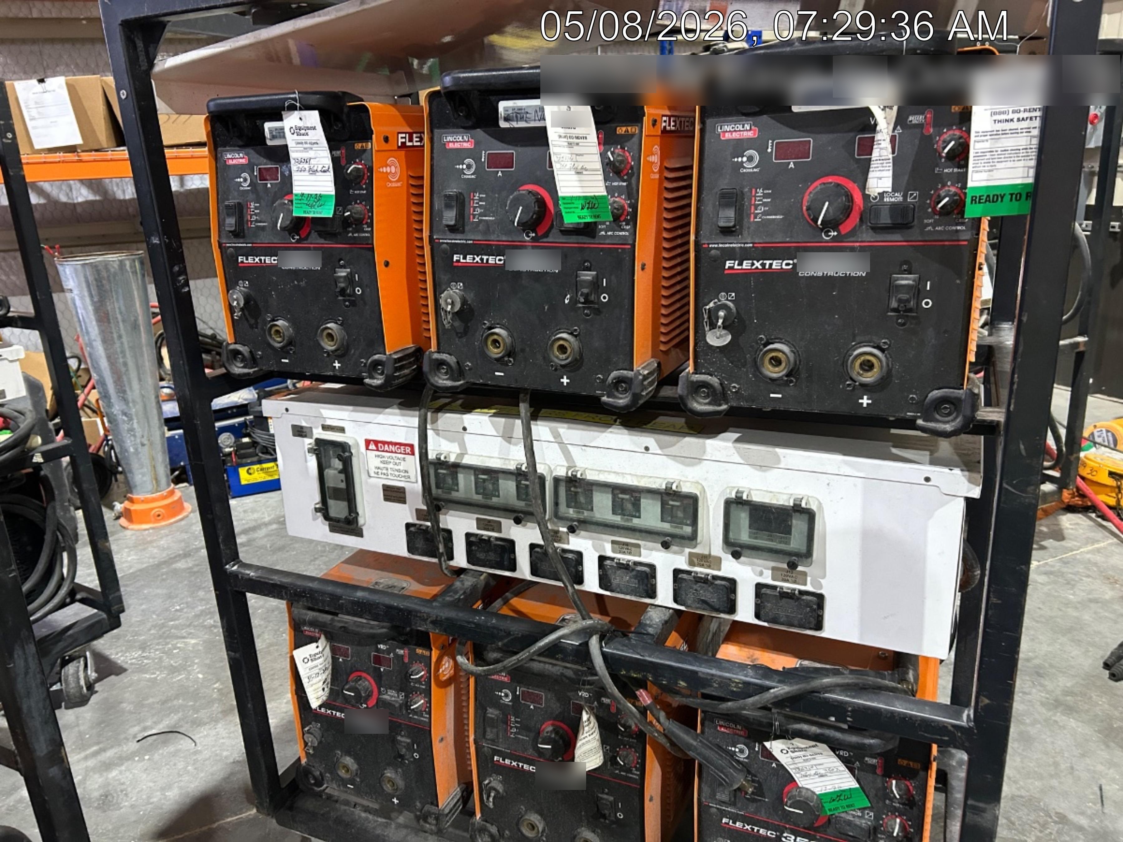 2023 LINCOLN ELECTRIC FLEXTEC 350X