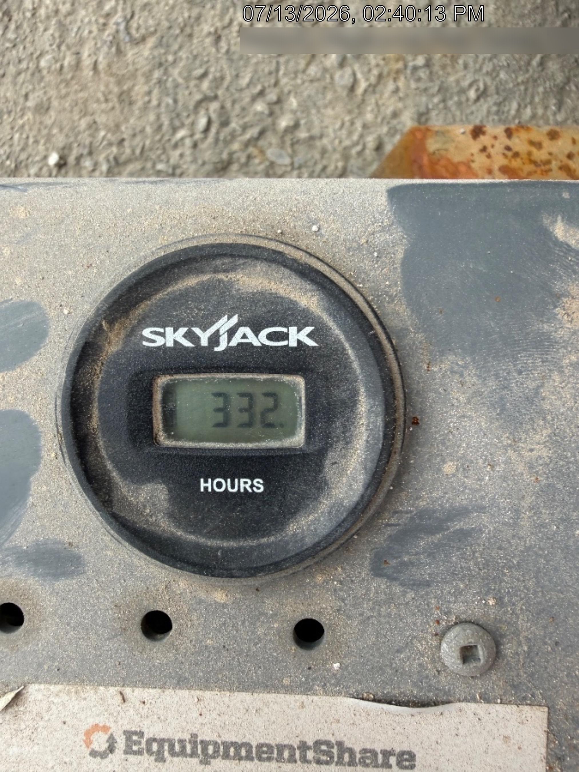 2019 SKYJACK SJIII-3219