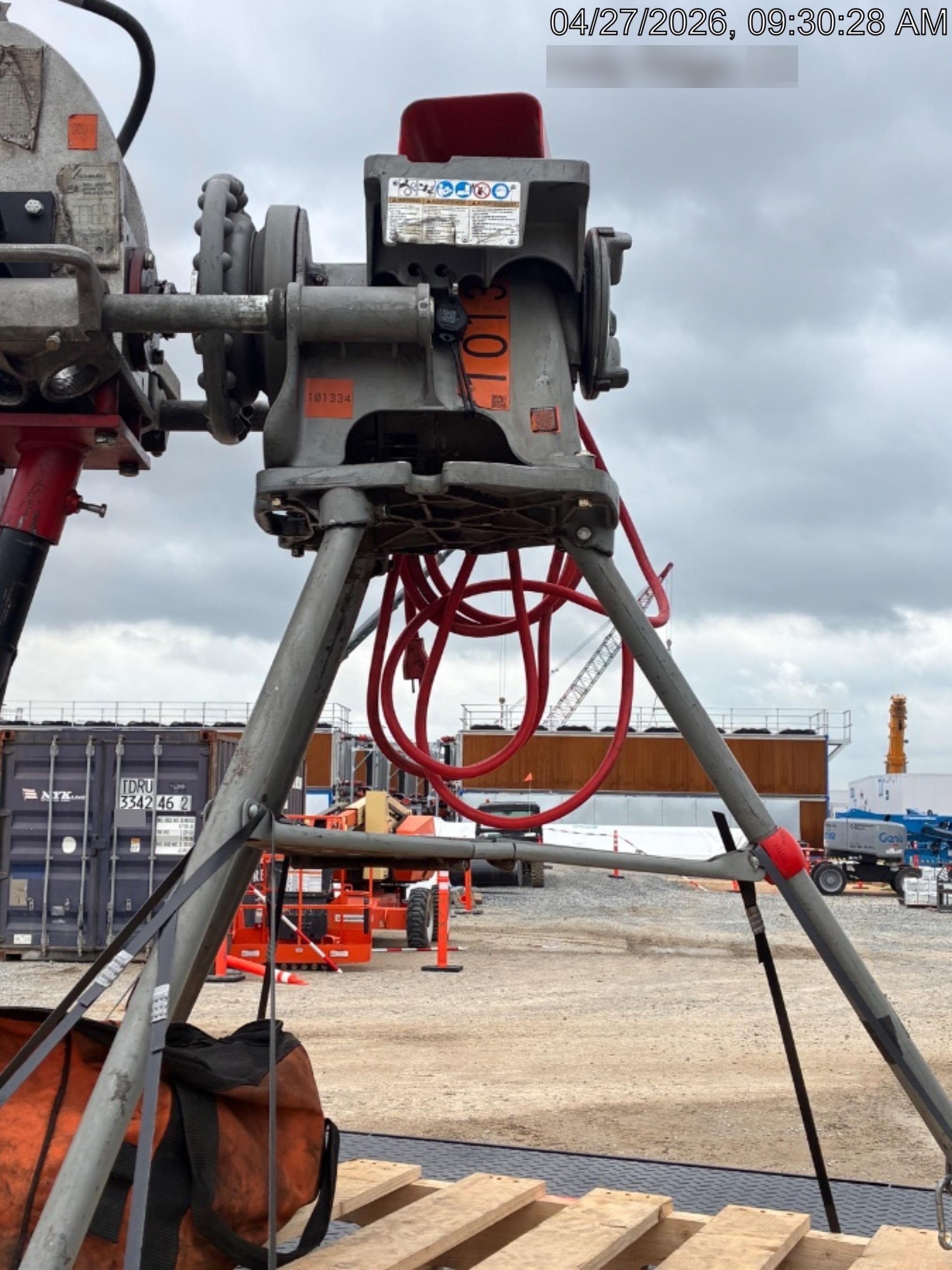 2020 RIDGID 300