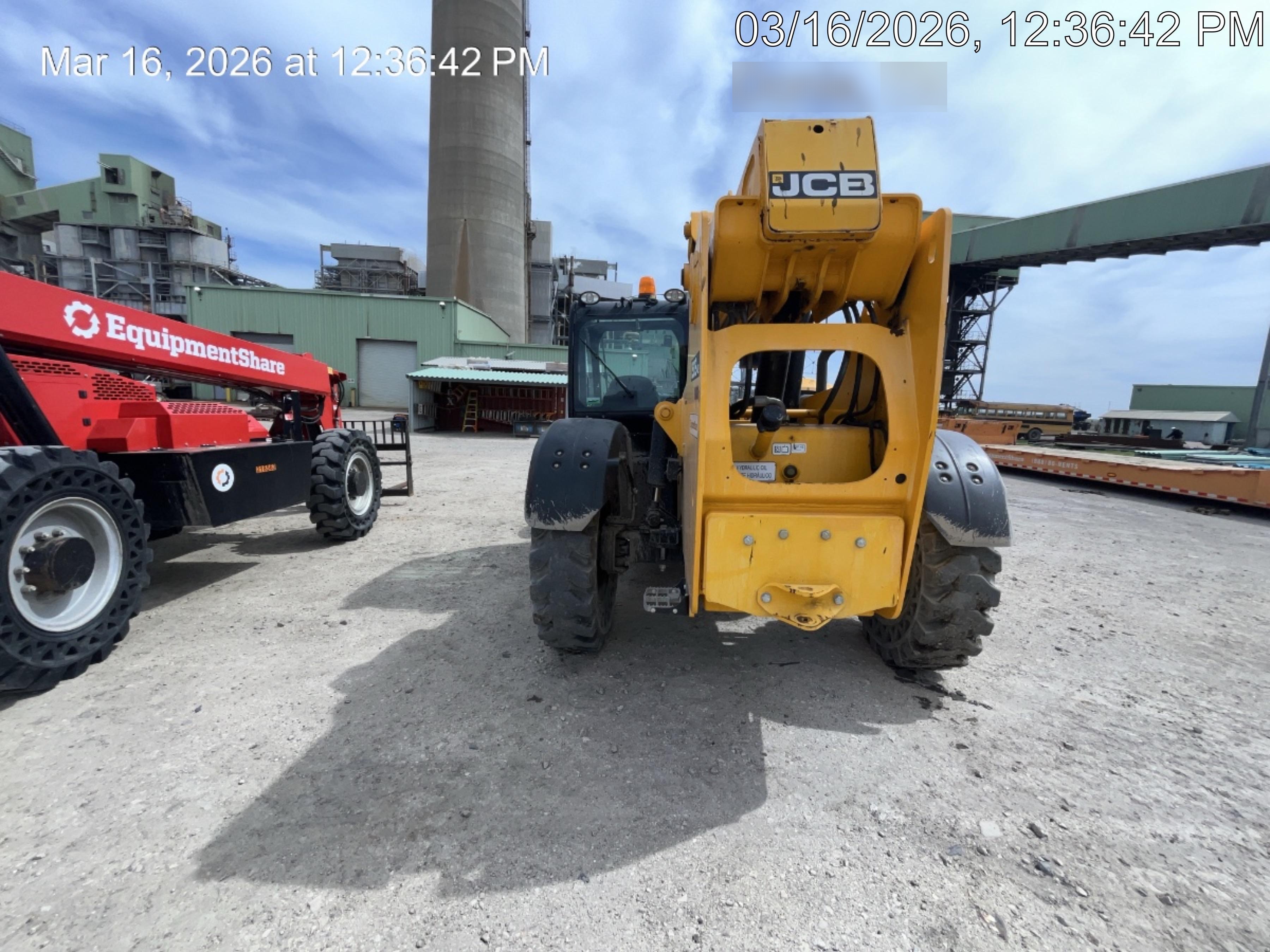 2020 JCB 509-42