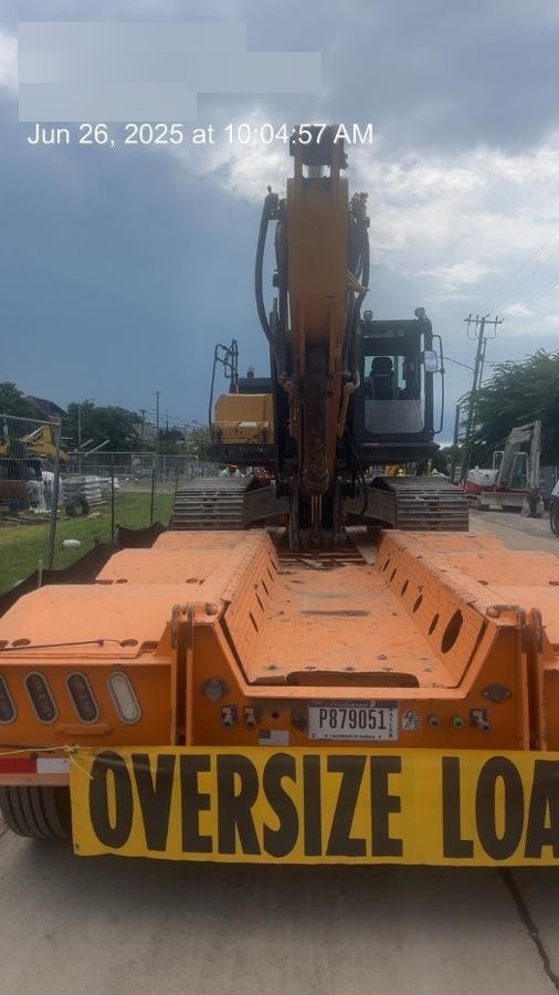 2019 SANY SY265C LC