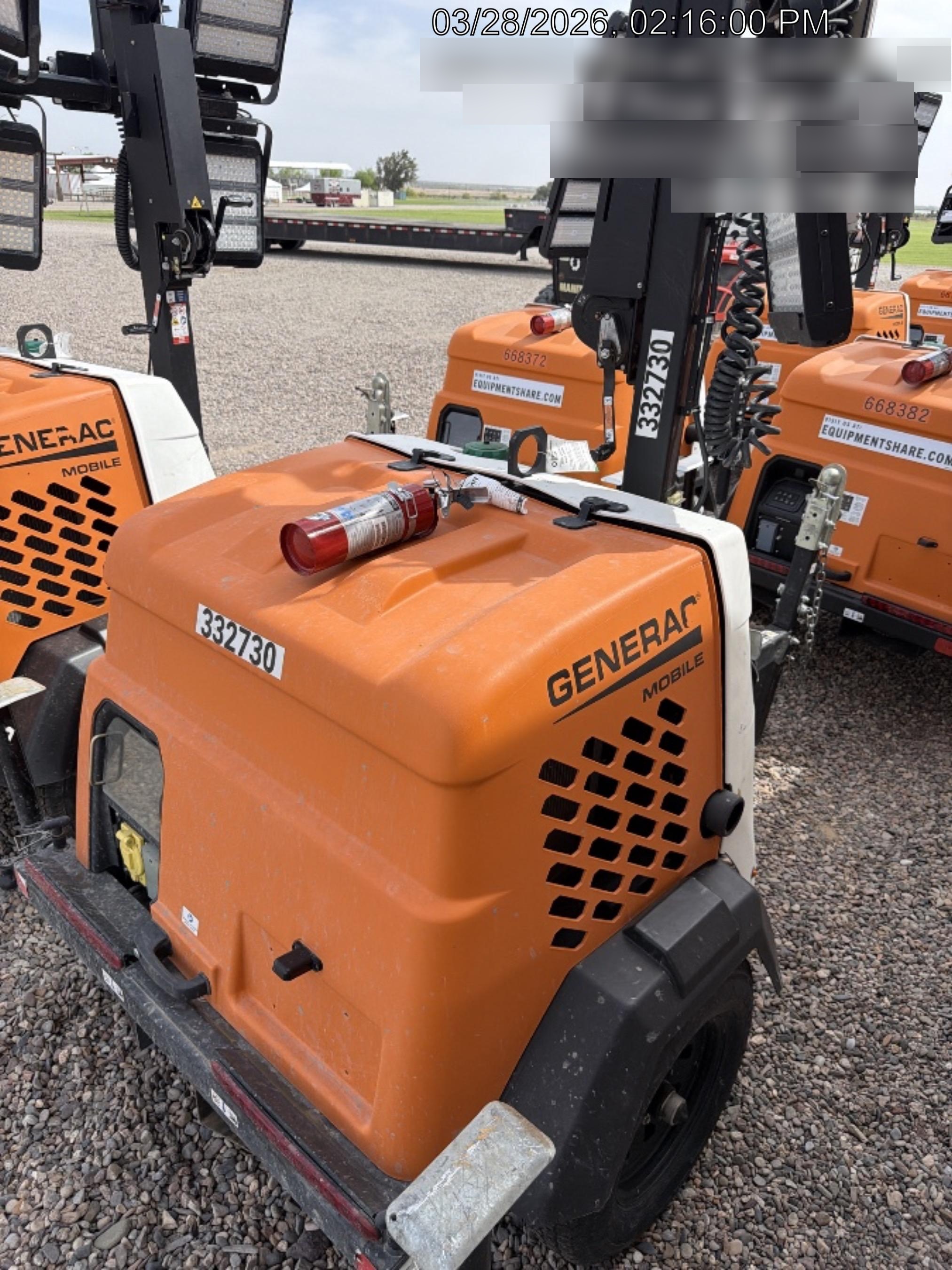 2023 GENERAC MLT2