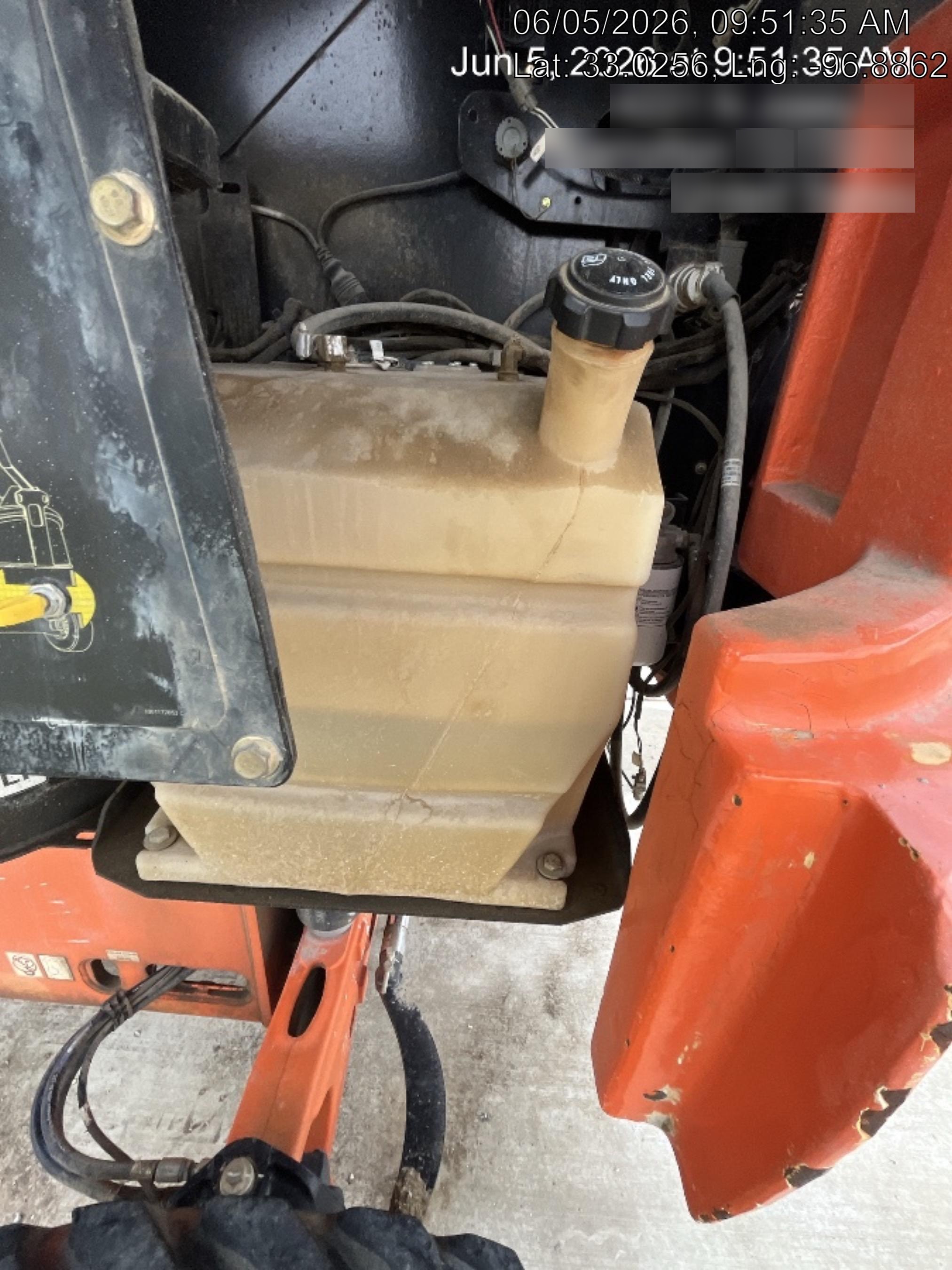 2019 JLG 460SJ
