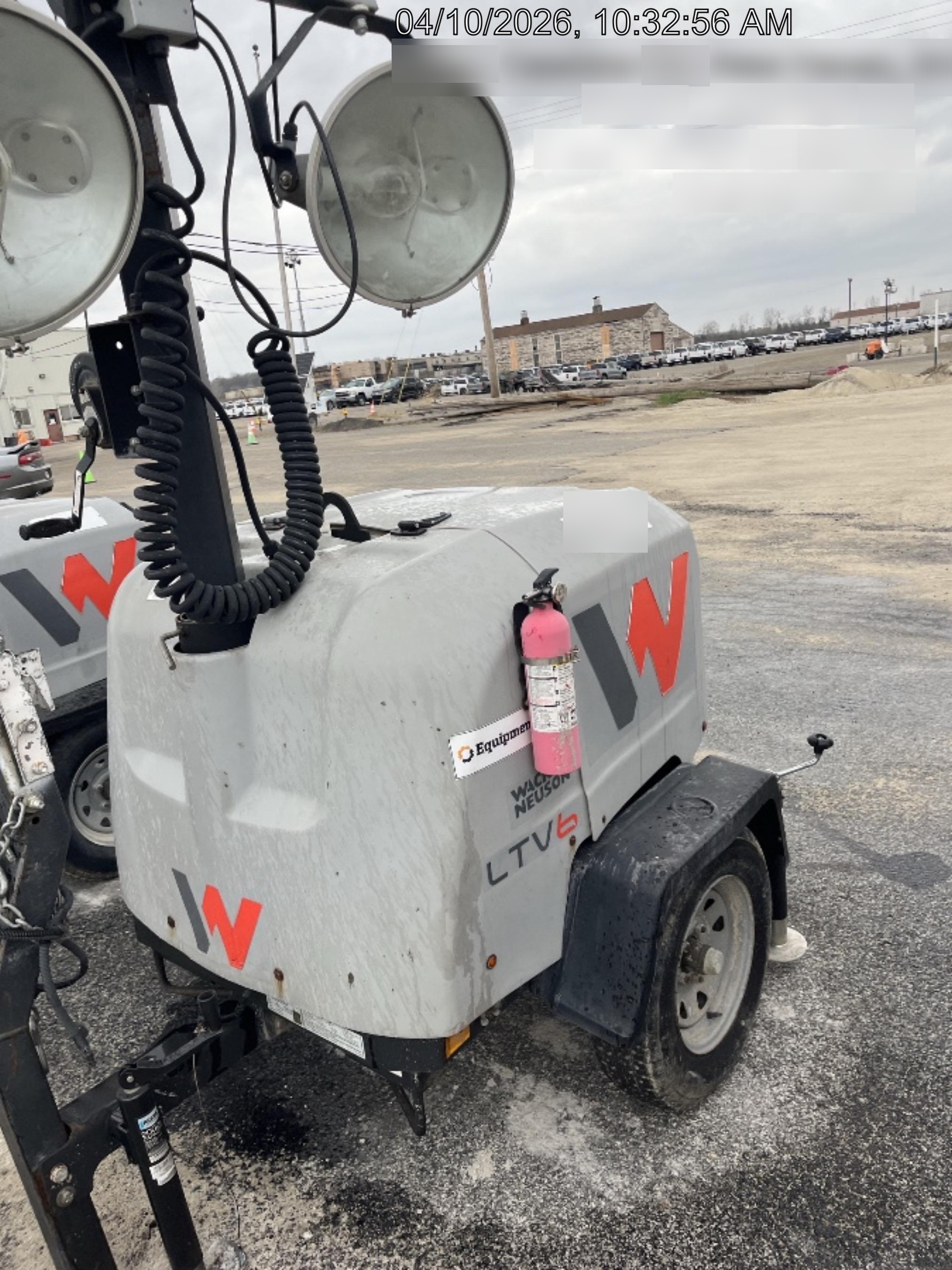 2019 WACKER NEUSON LTV6L-MH