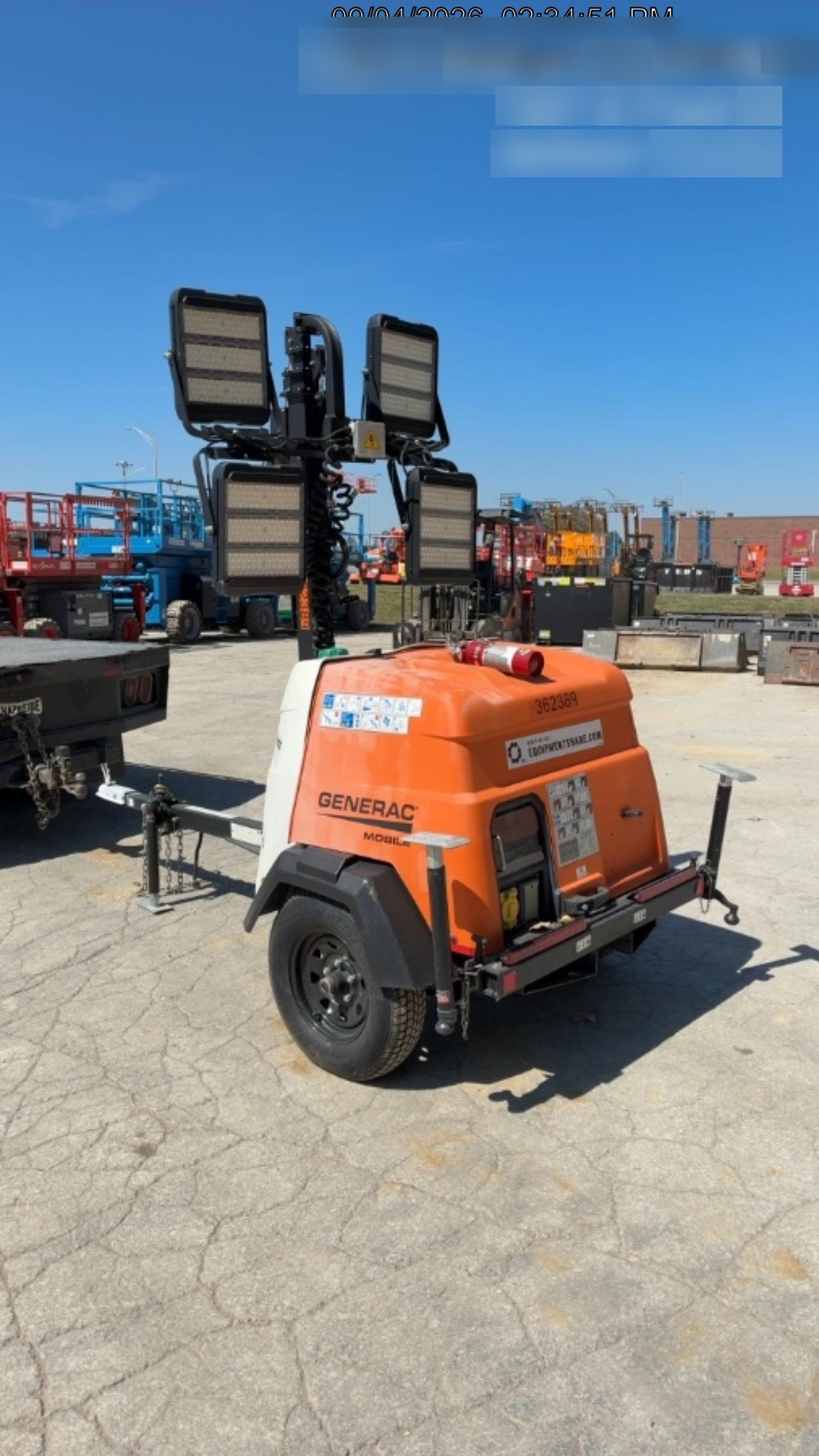 2023 GENERAC MLT2