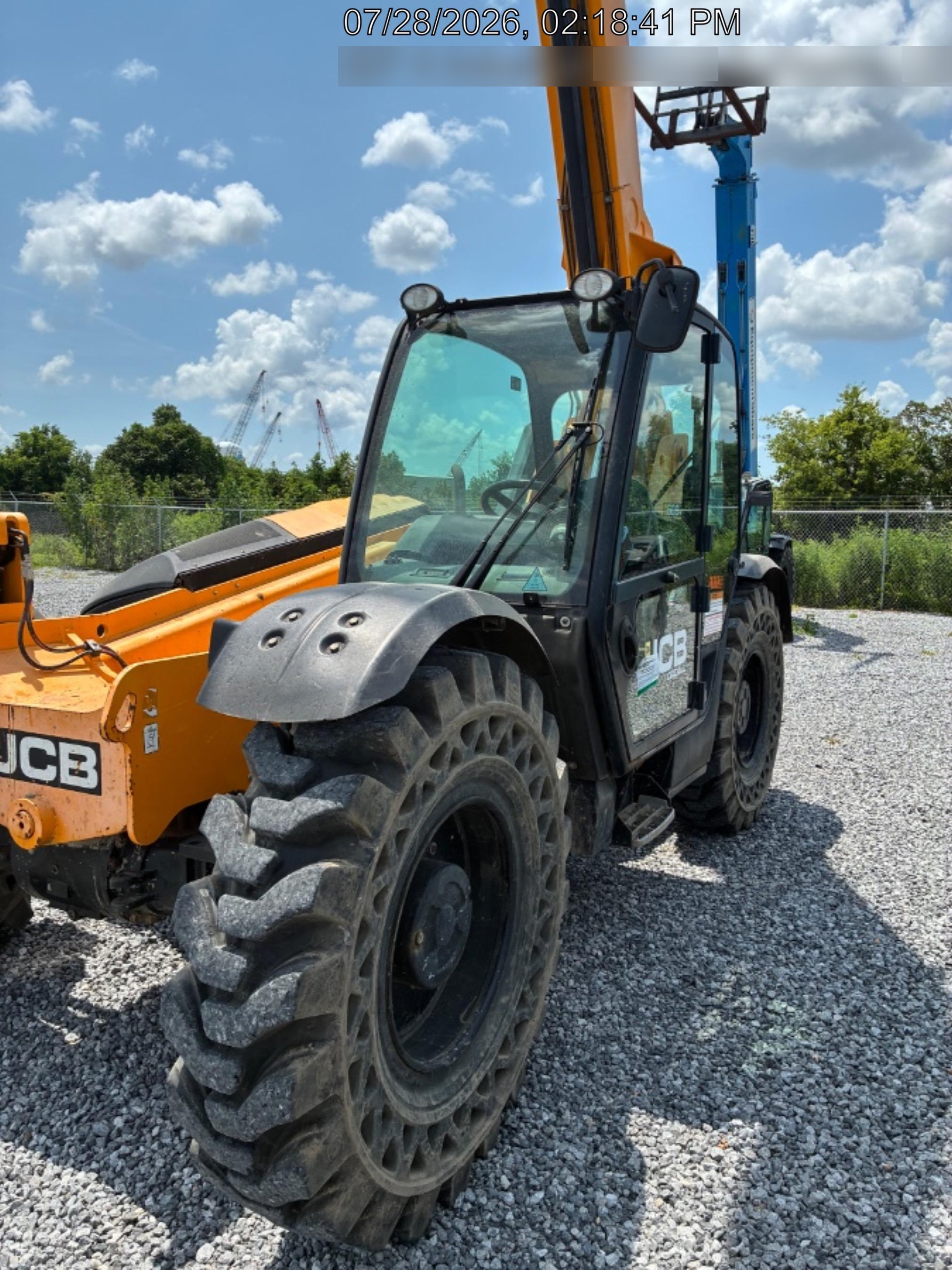 2020 JCB 509-42