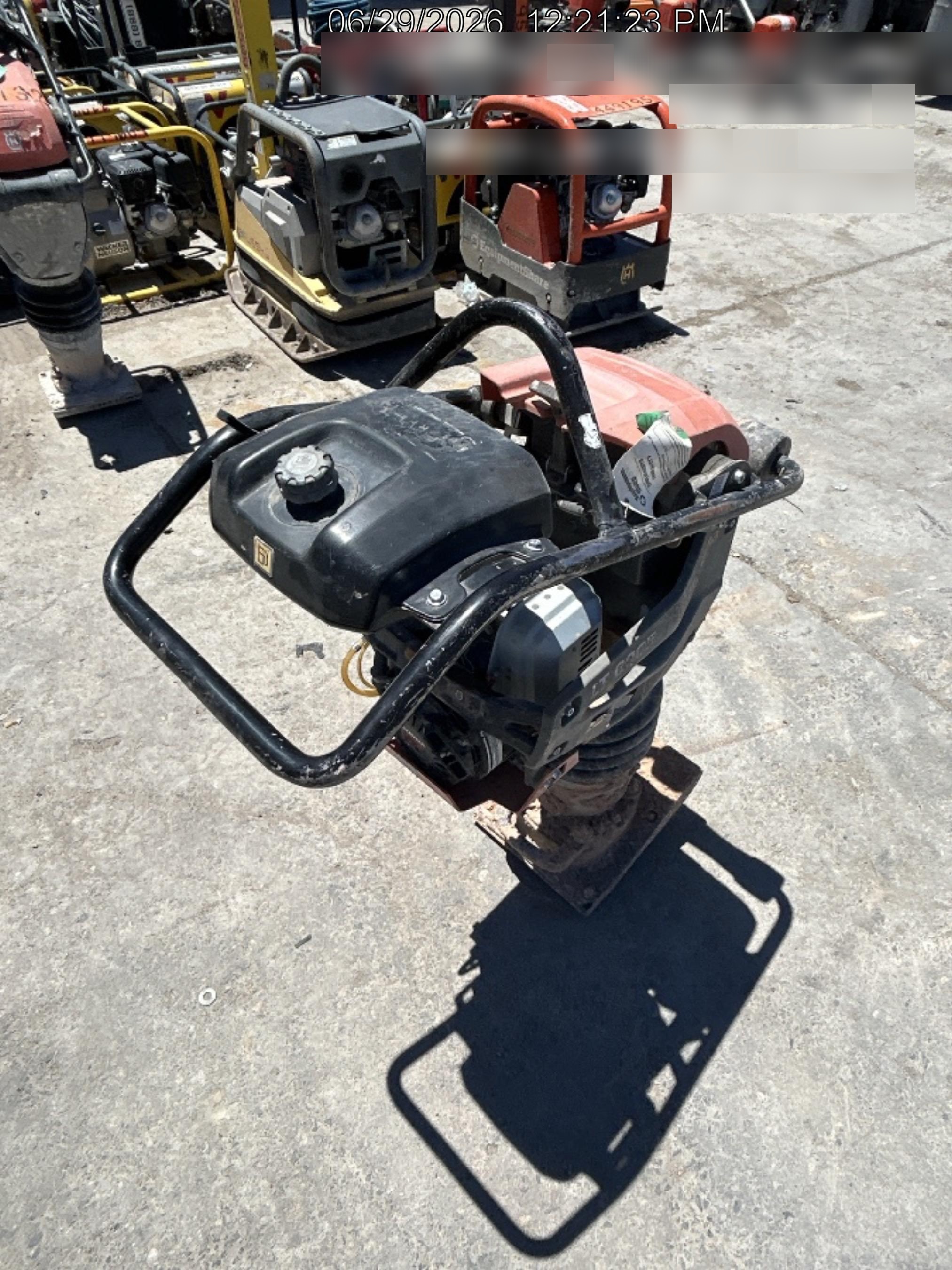 2024 HUSQVARNA LT6005