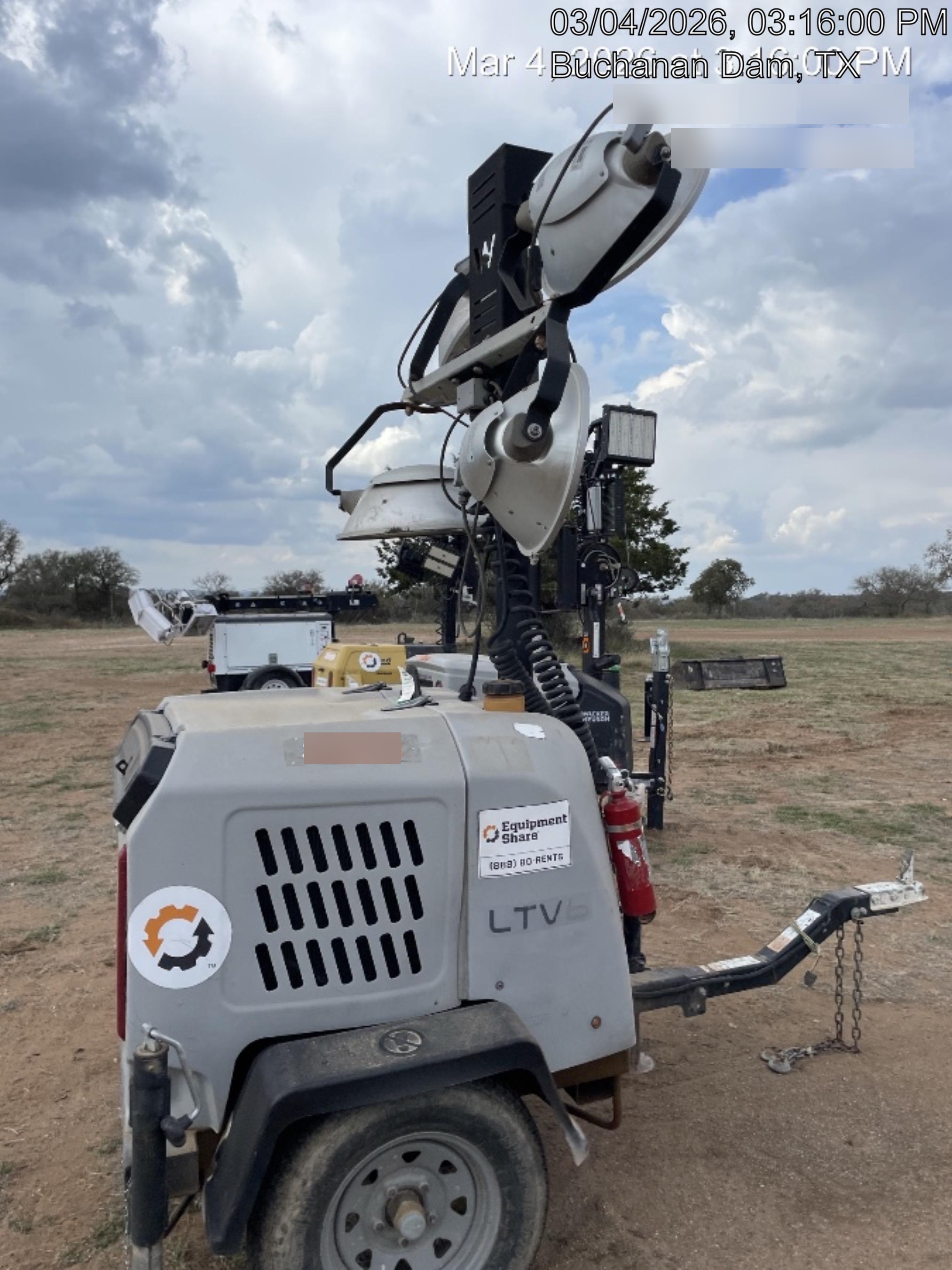 2019 WACKER NEUSON LTV6L-MH