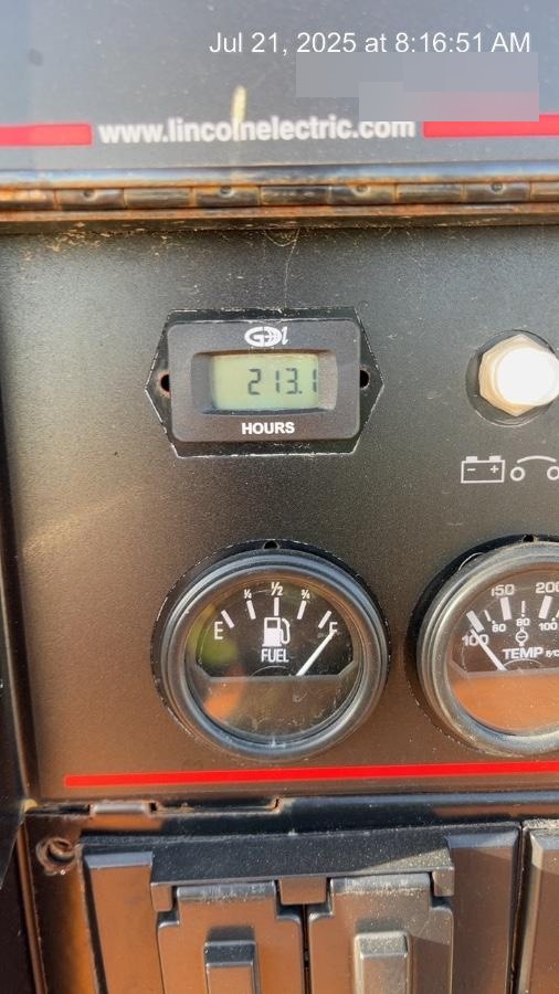 2024 LINCOLN ELECTRIC LE400