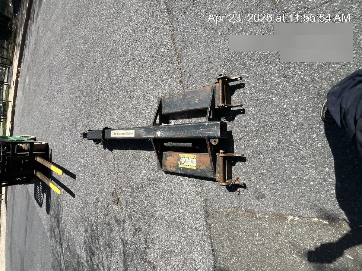 2021 STAR INDUSTRIES M1360B - Star JIB Boom
