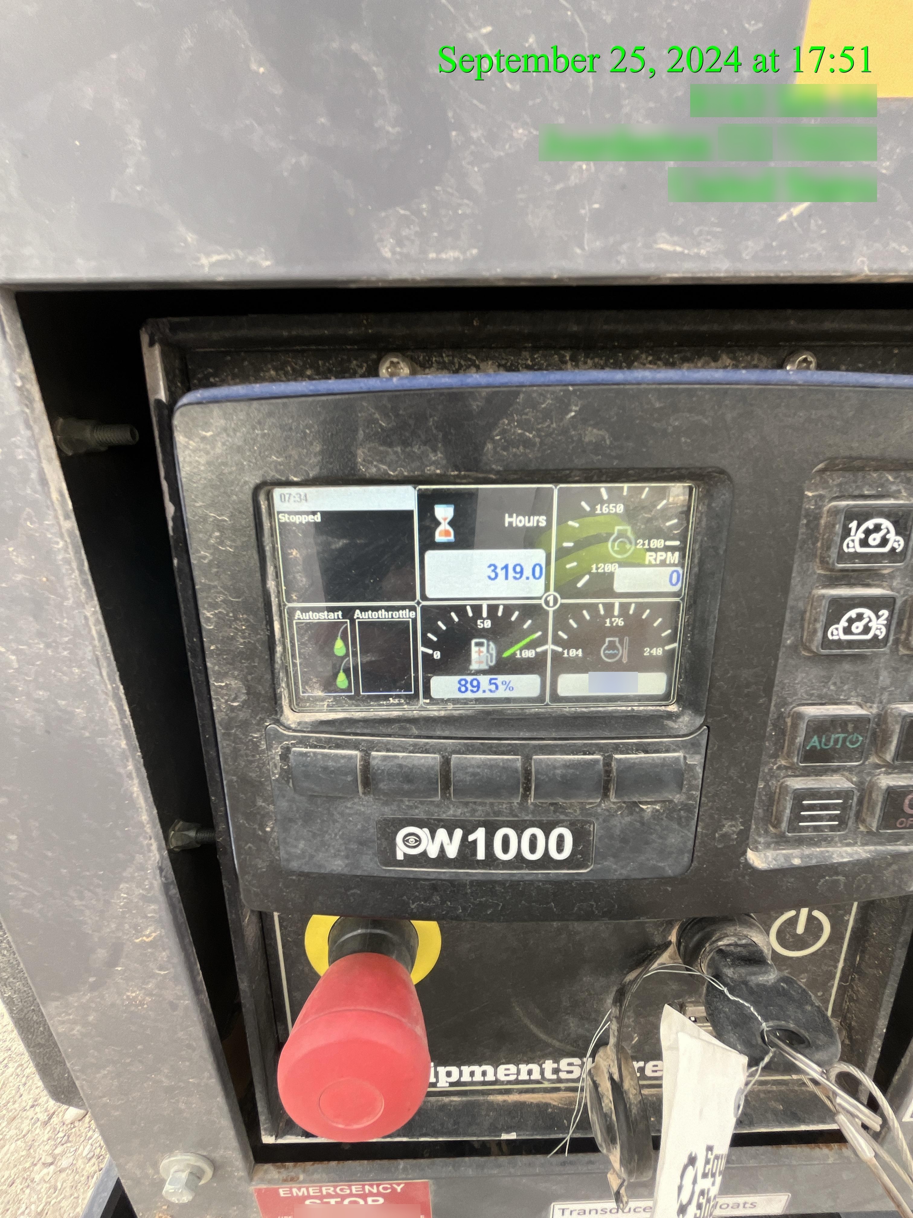 2023 ATLAS COPCO PAC F44 KD