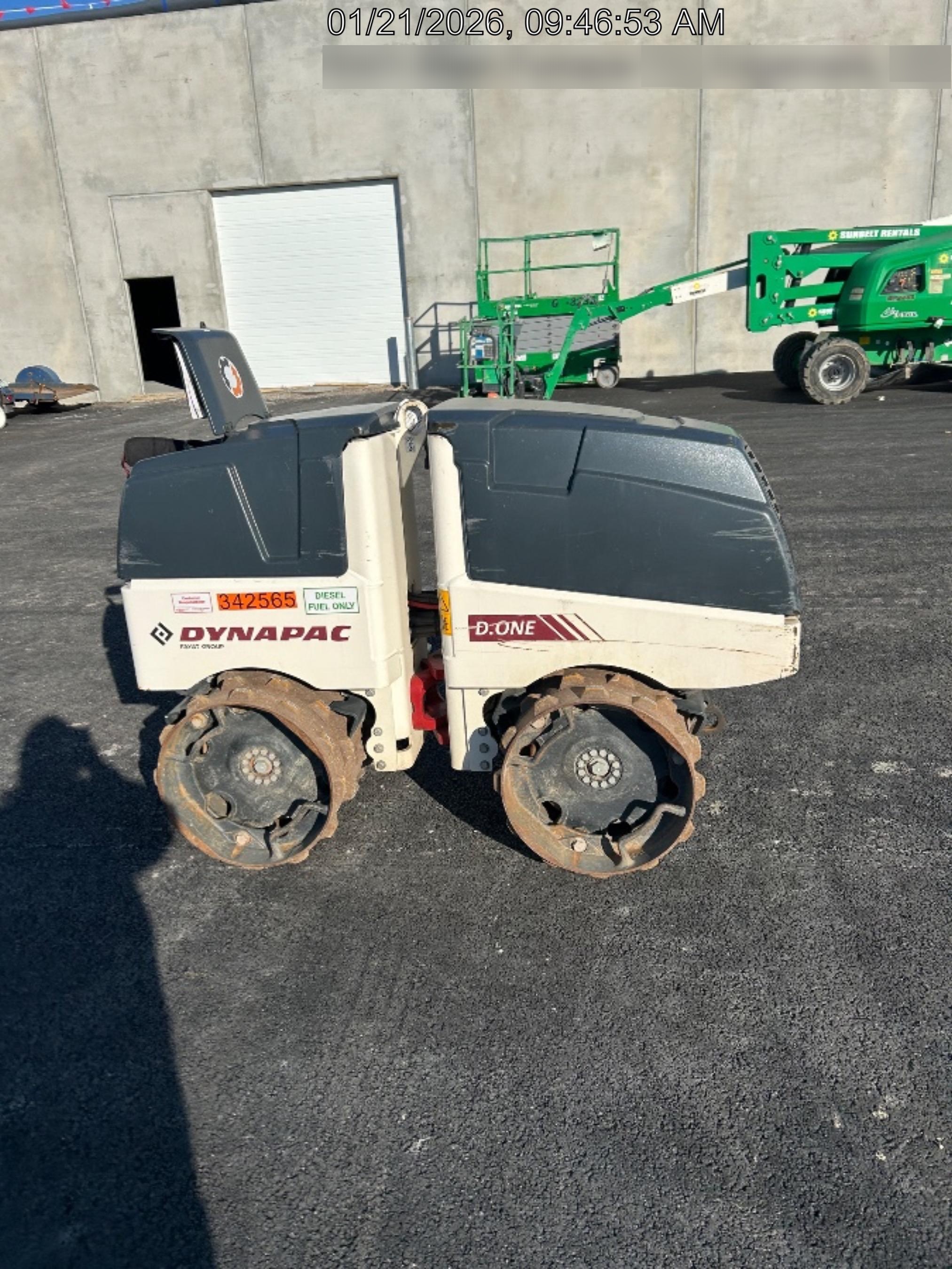 2023 DYNAPAC D.ONE